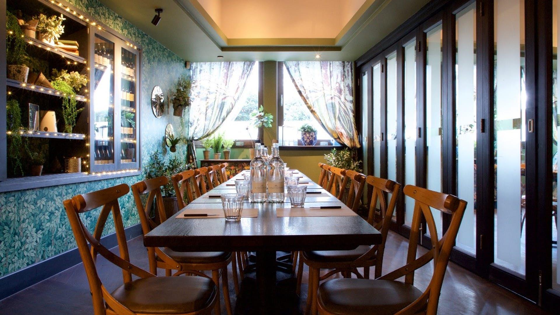 Private Dining Rooms for Hire in Waterloo, London