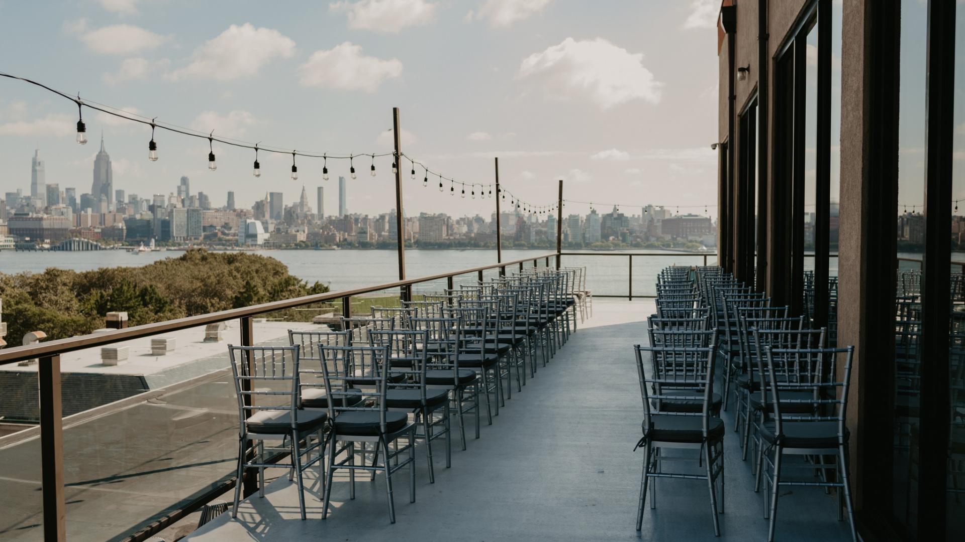 Wedding Venues for Rent in Jersey City, NJ