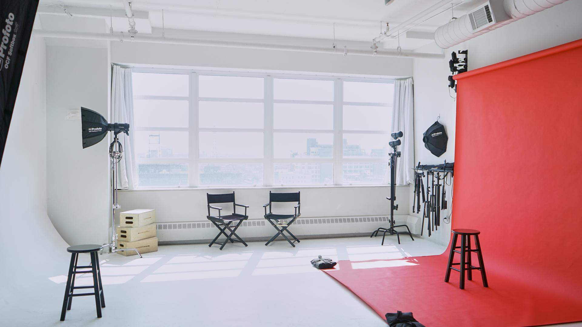 Photo Studios for Rent in Lower Manhattan, New York City, NY