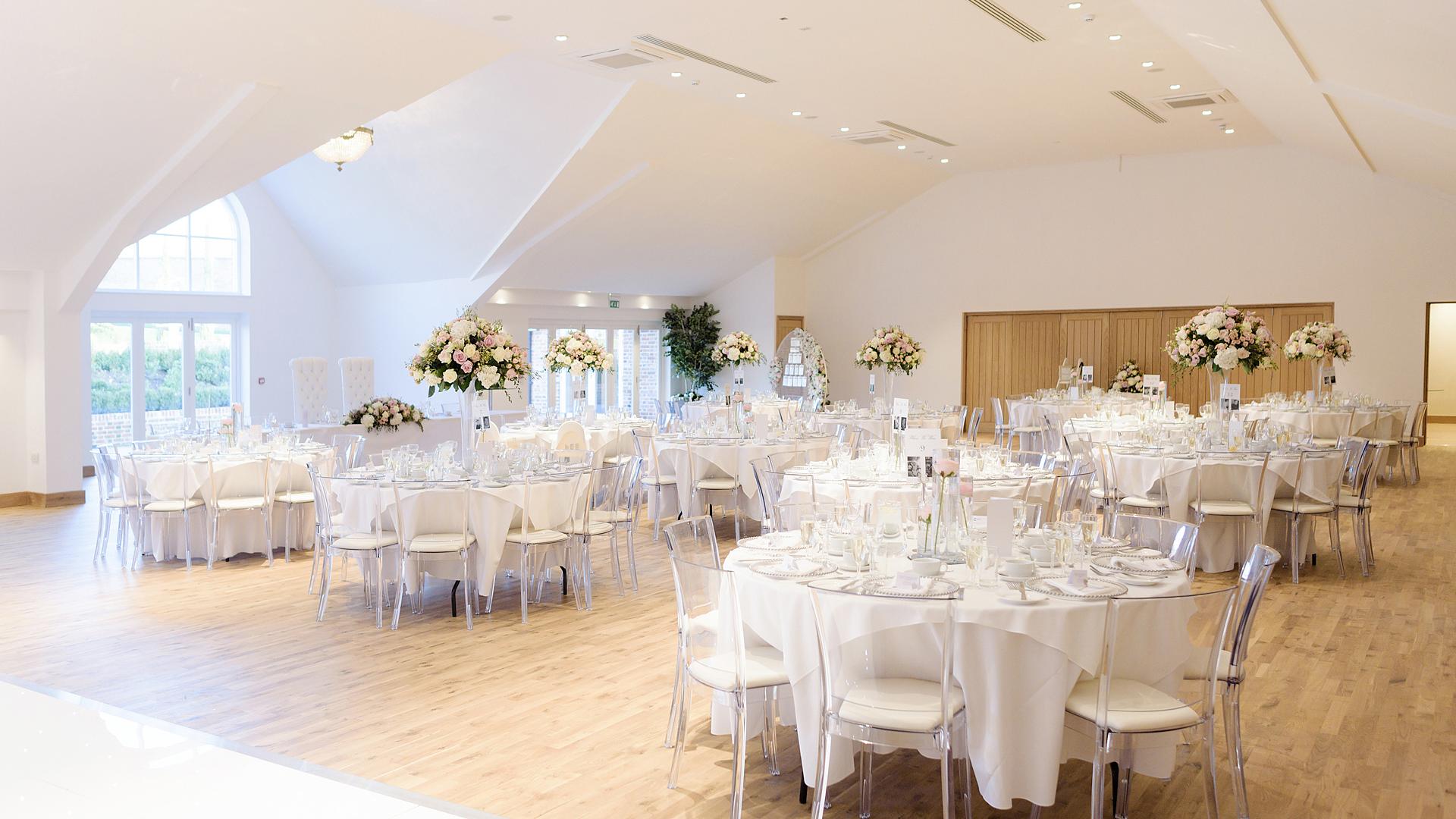 Wedding Venues for Hire in Chelmsford