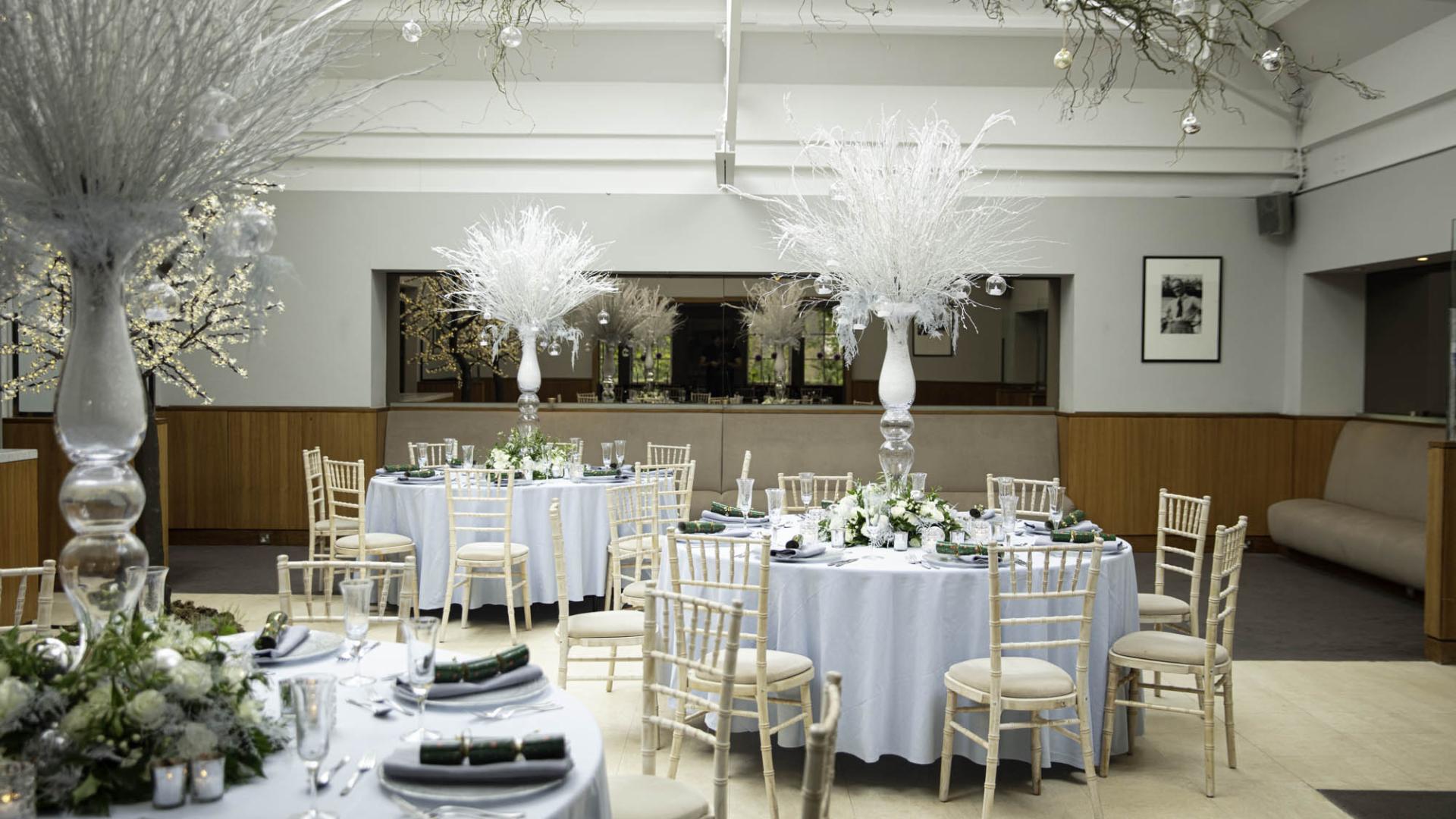 Wedding Reception Venues for Hire in Chelsea, London