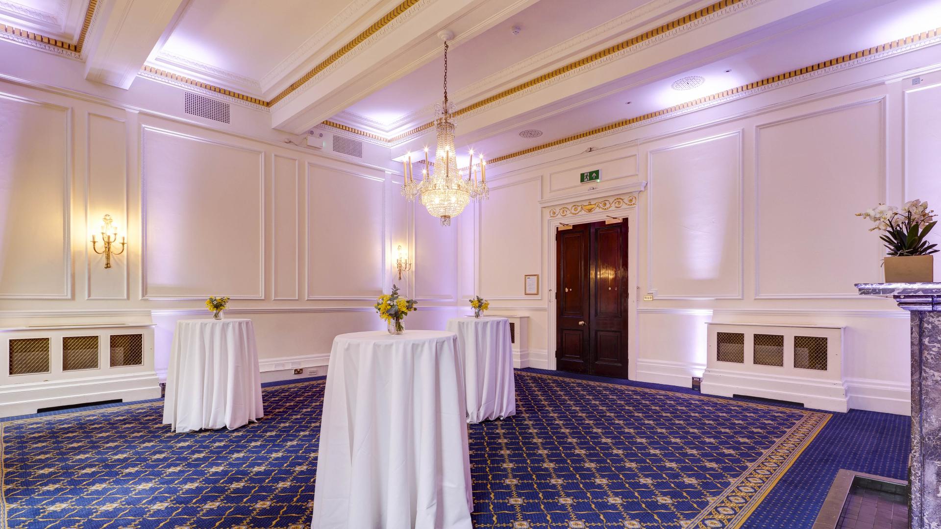 Product Launch Venues for Hire in Westminster, London