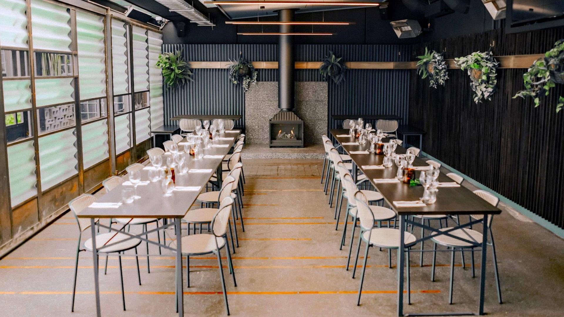 Restaurants with Private Rooms for Hire in Richmond, Melbourne