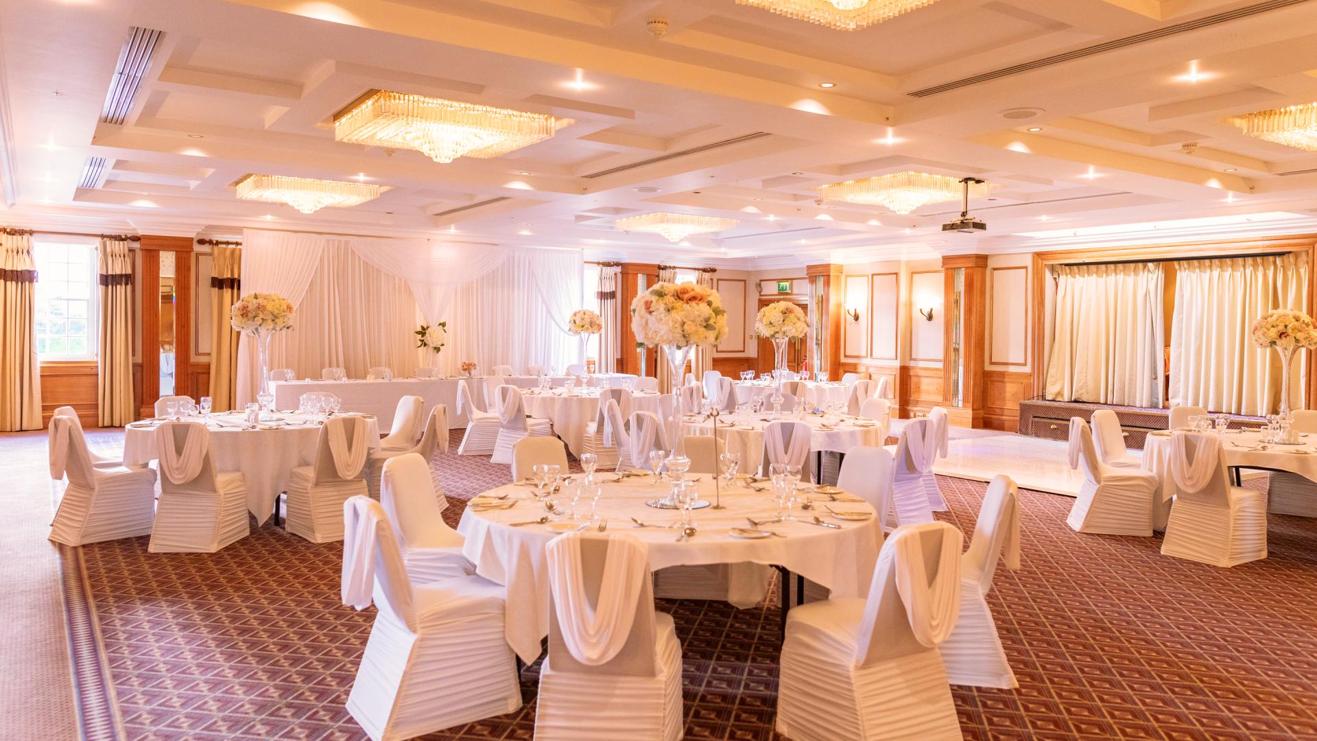 Asian Wedding Venues for Hire in Solihull