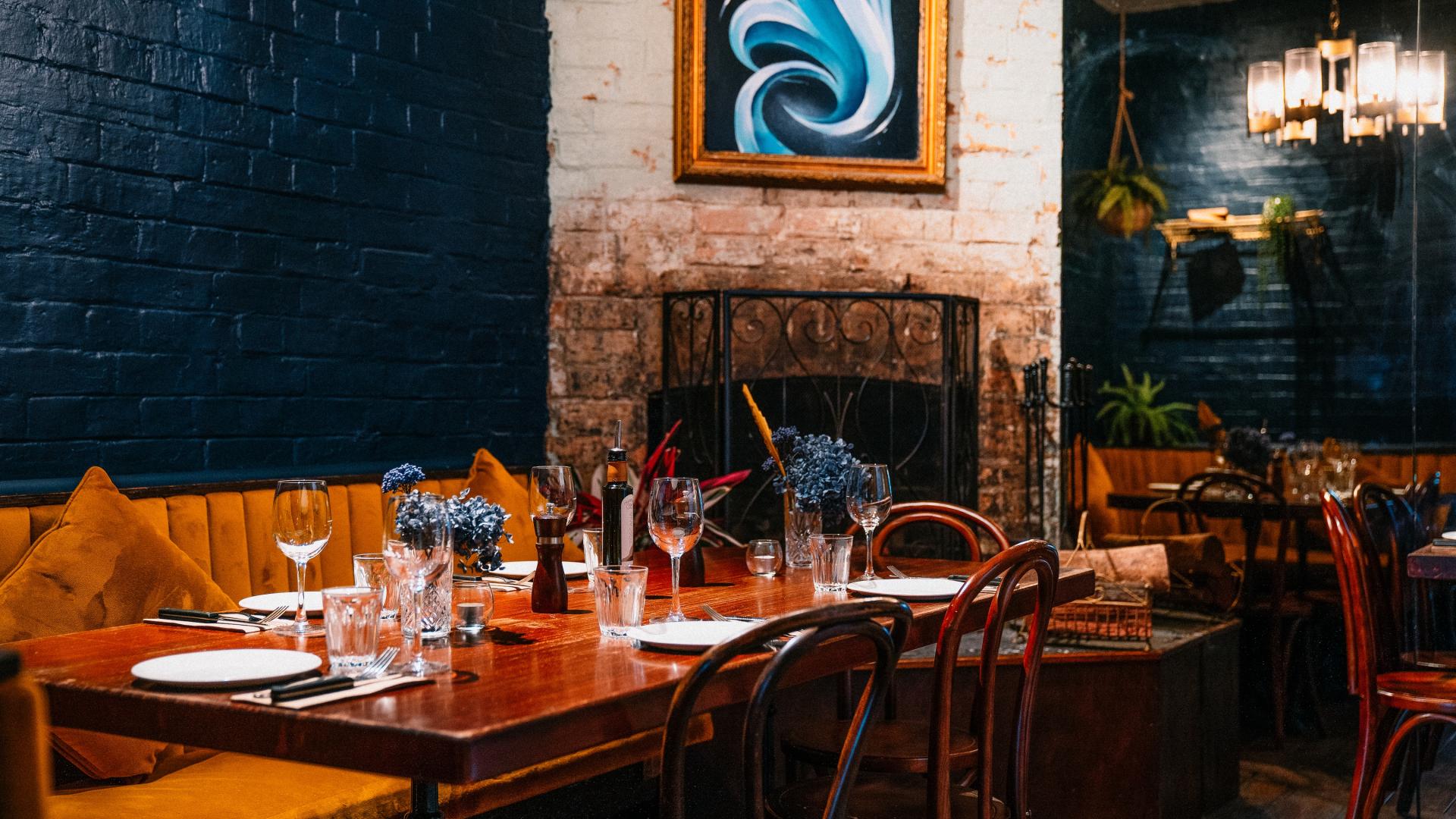 Christmas Restaurants for Hire in Windsor, Melbourne