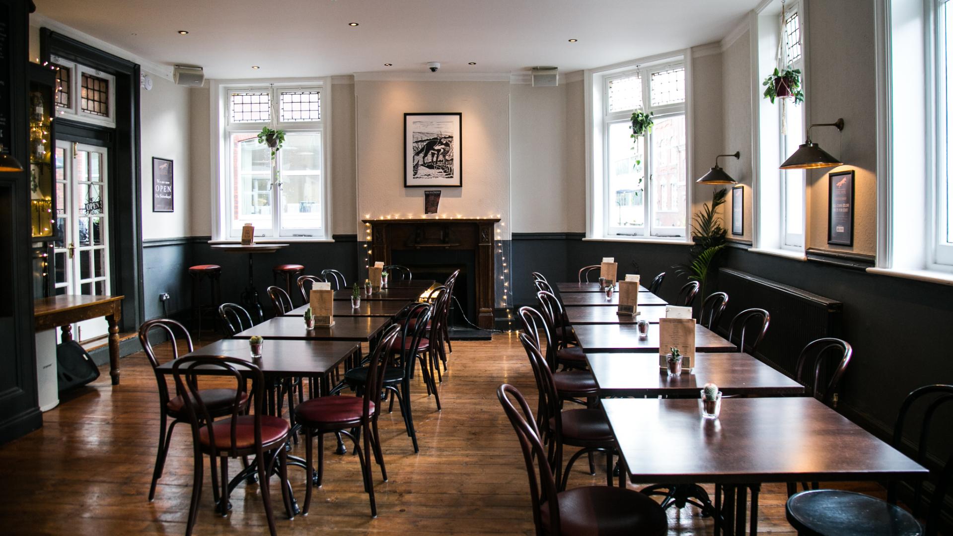 Pubs for Large Groups for Hire in Shoreditch, London