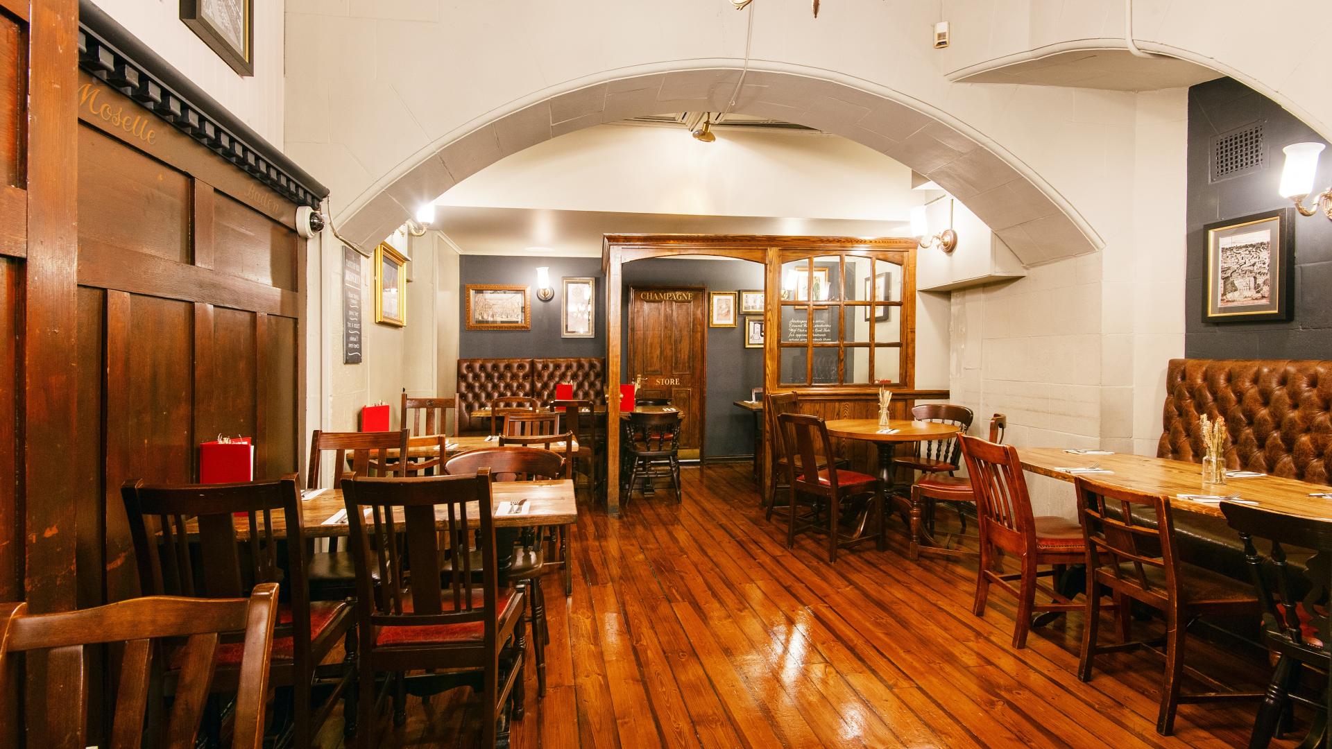 Pubs for Large Groups for Hire in Covent Garden, London