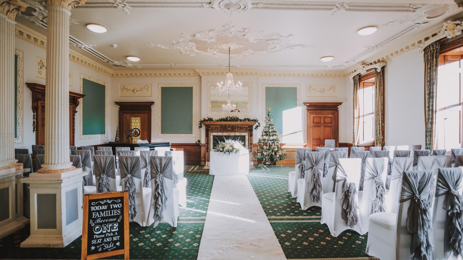 Small Wedding Venues for Hire in Sheffield