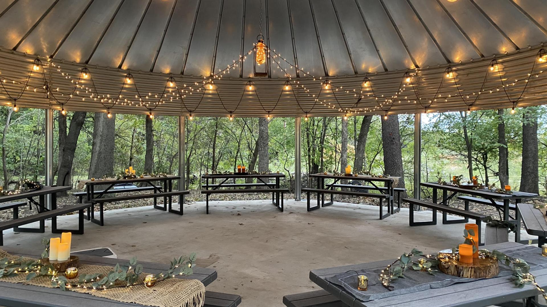 Outdoor Wedding Venues for Rent in Fort Worth, TX