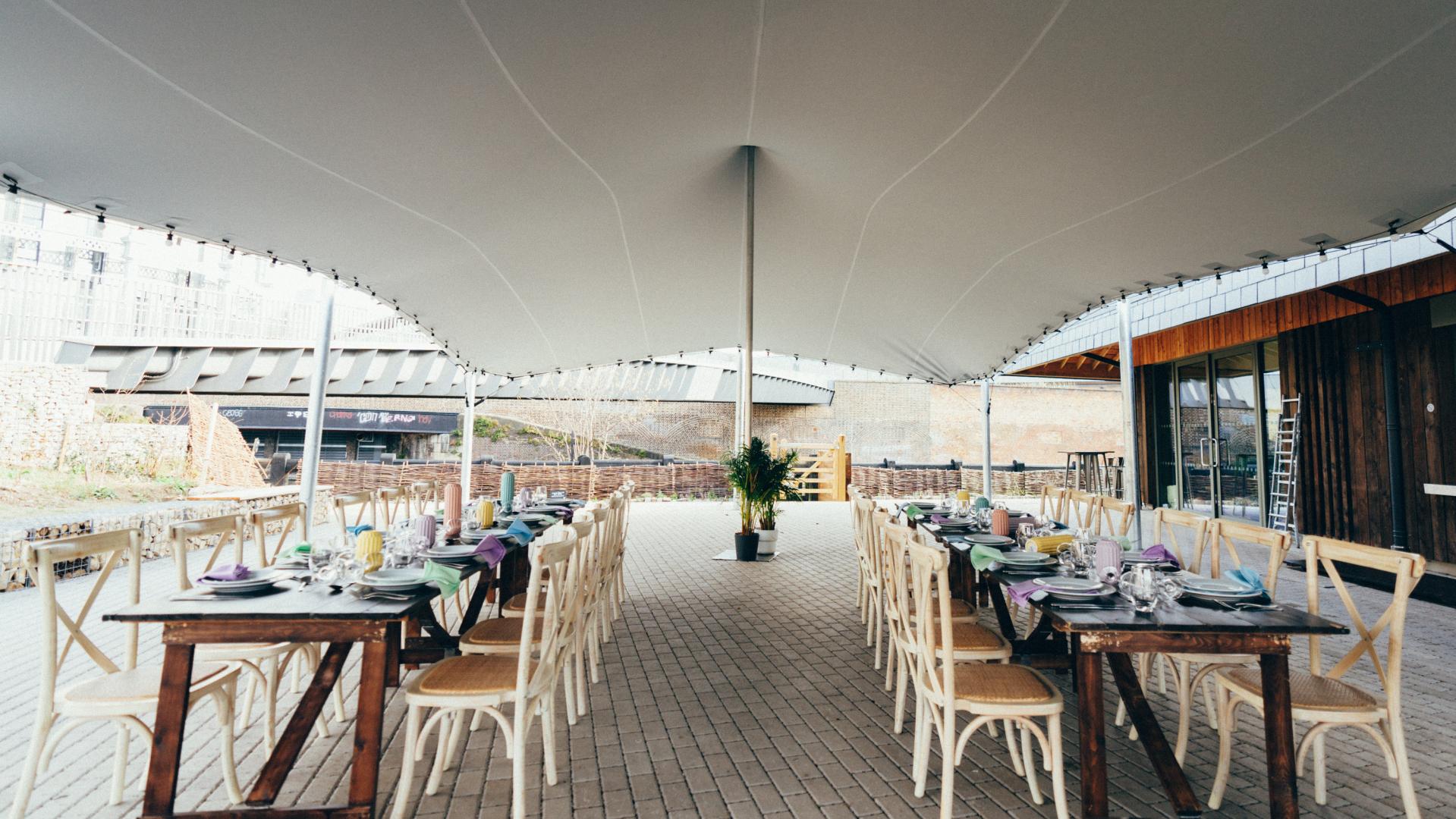 Affordable Wedding Venues for Hire in King's Cross, London