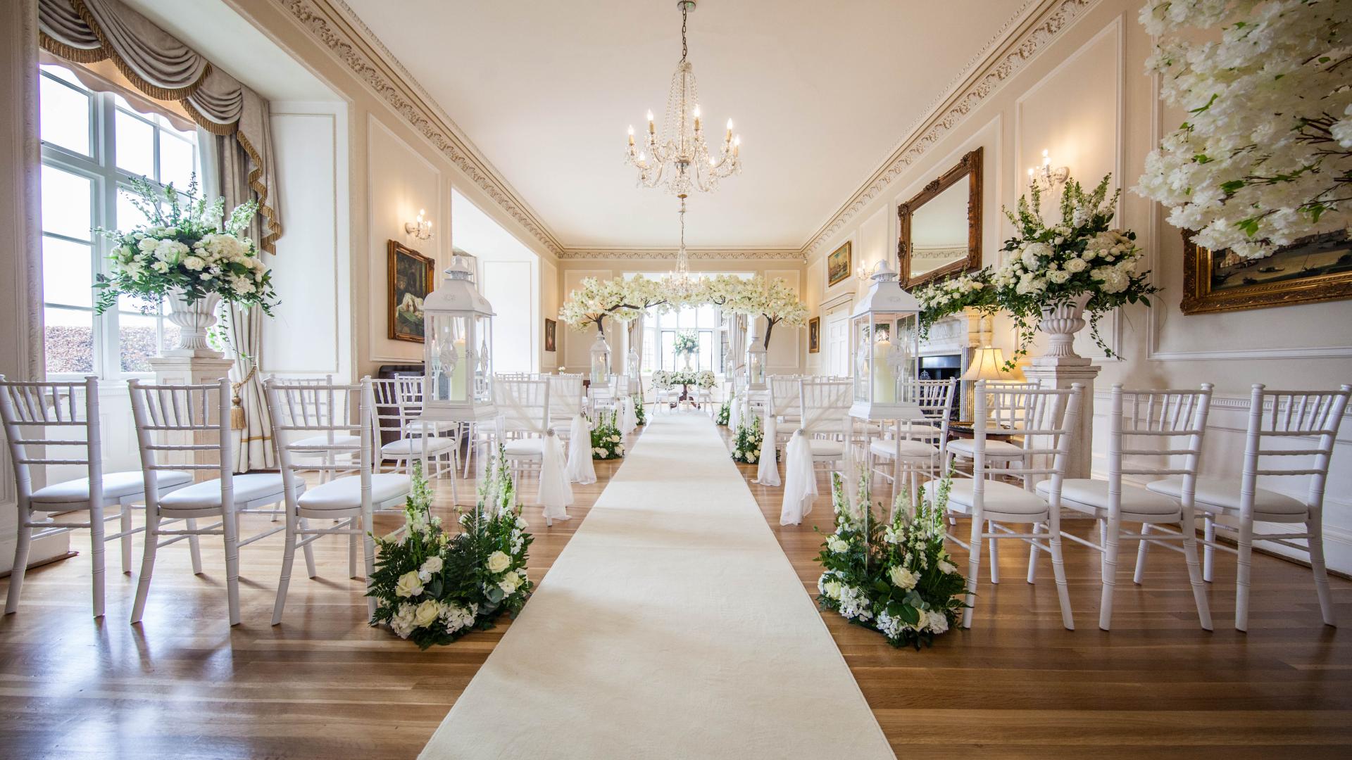 Affordable Wedding Venues for Hire in Harrogate