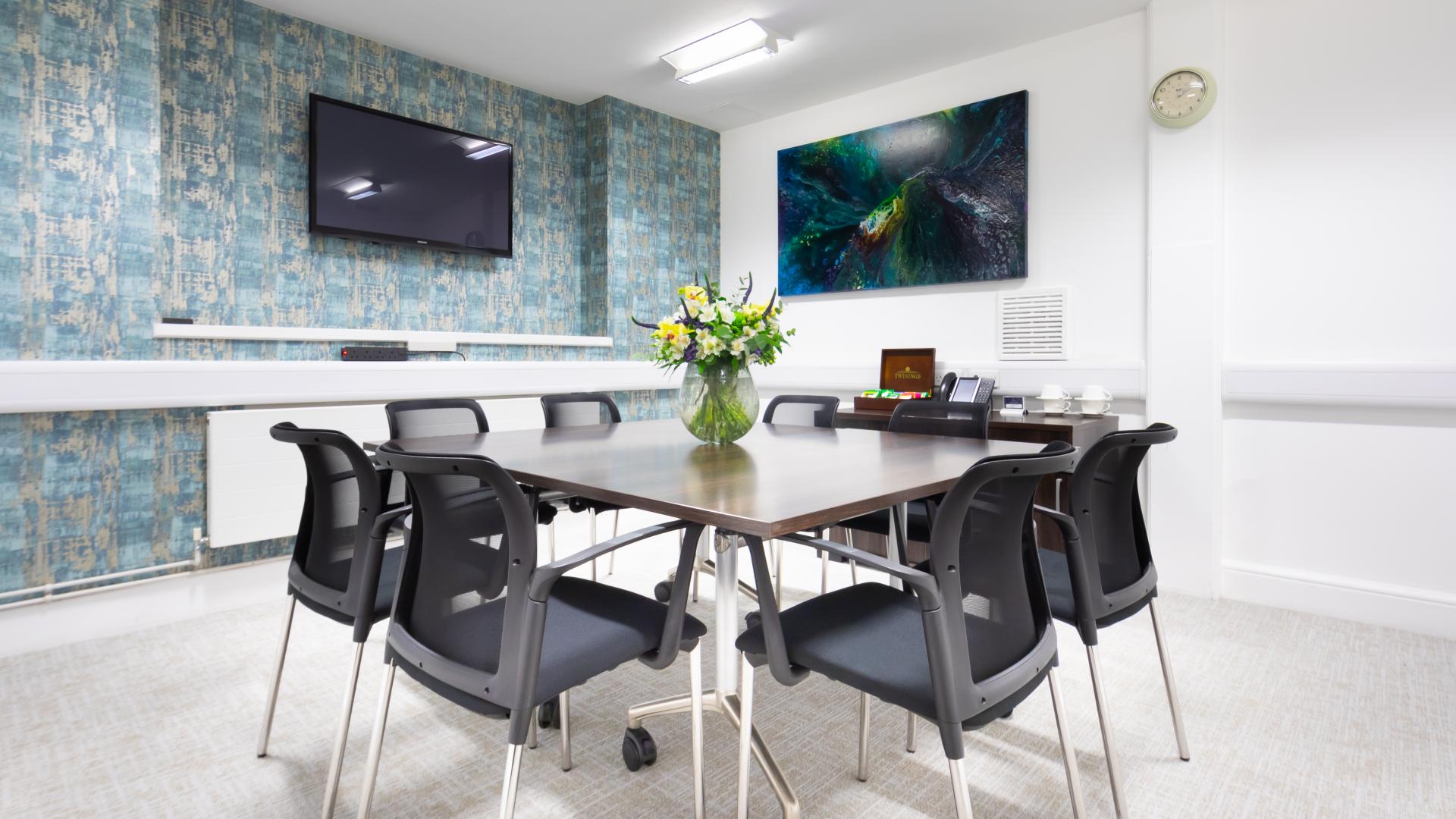 Affordable Meeting Rooms for Hire in Marylebone, London