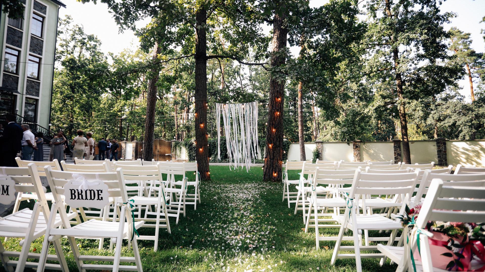 Garden Wedding Venues for Rent in Fort Worth, TX