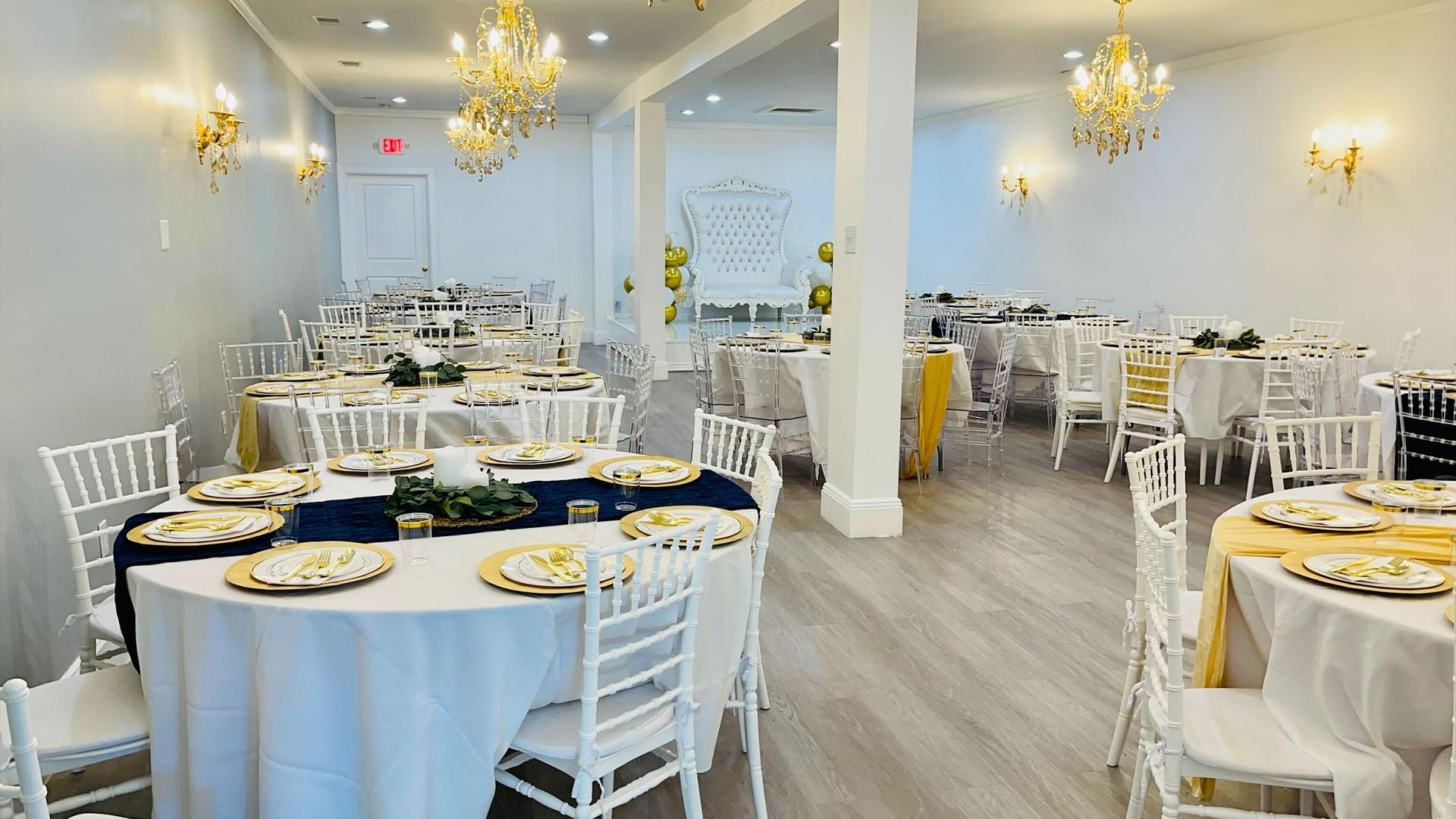 Bridal Shower Venues for Rent in Jersey City, NJ