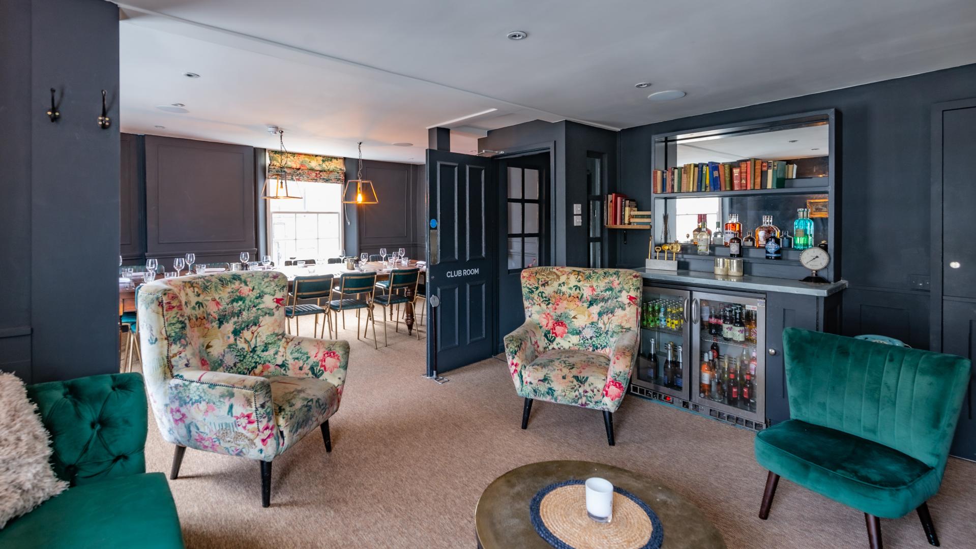 Pubs with Private Dining Rooms for Hire in Chelsea, London