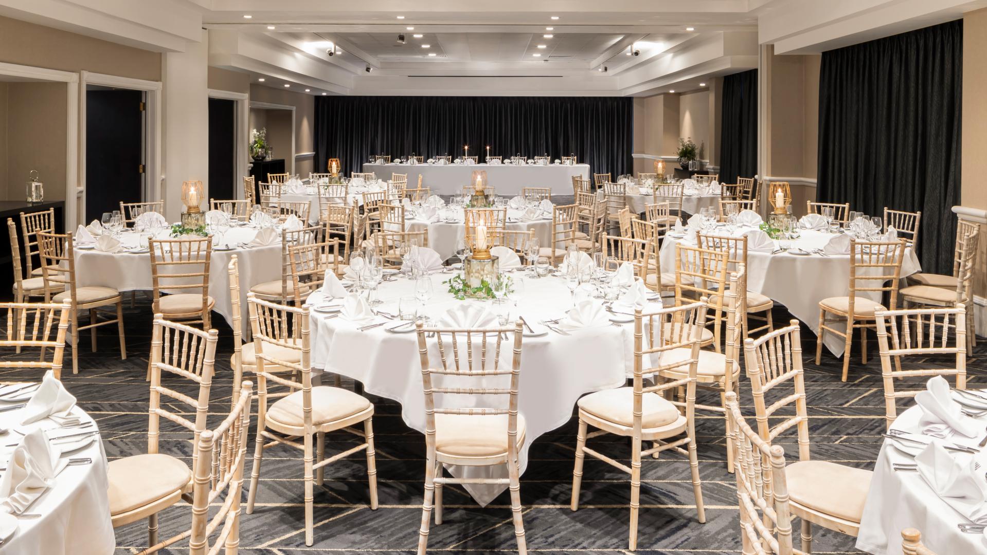 Large Wedding Venues for Hire in Leeds