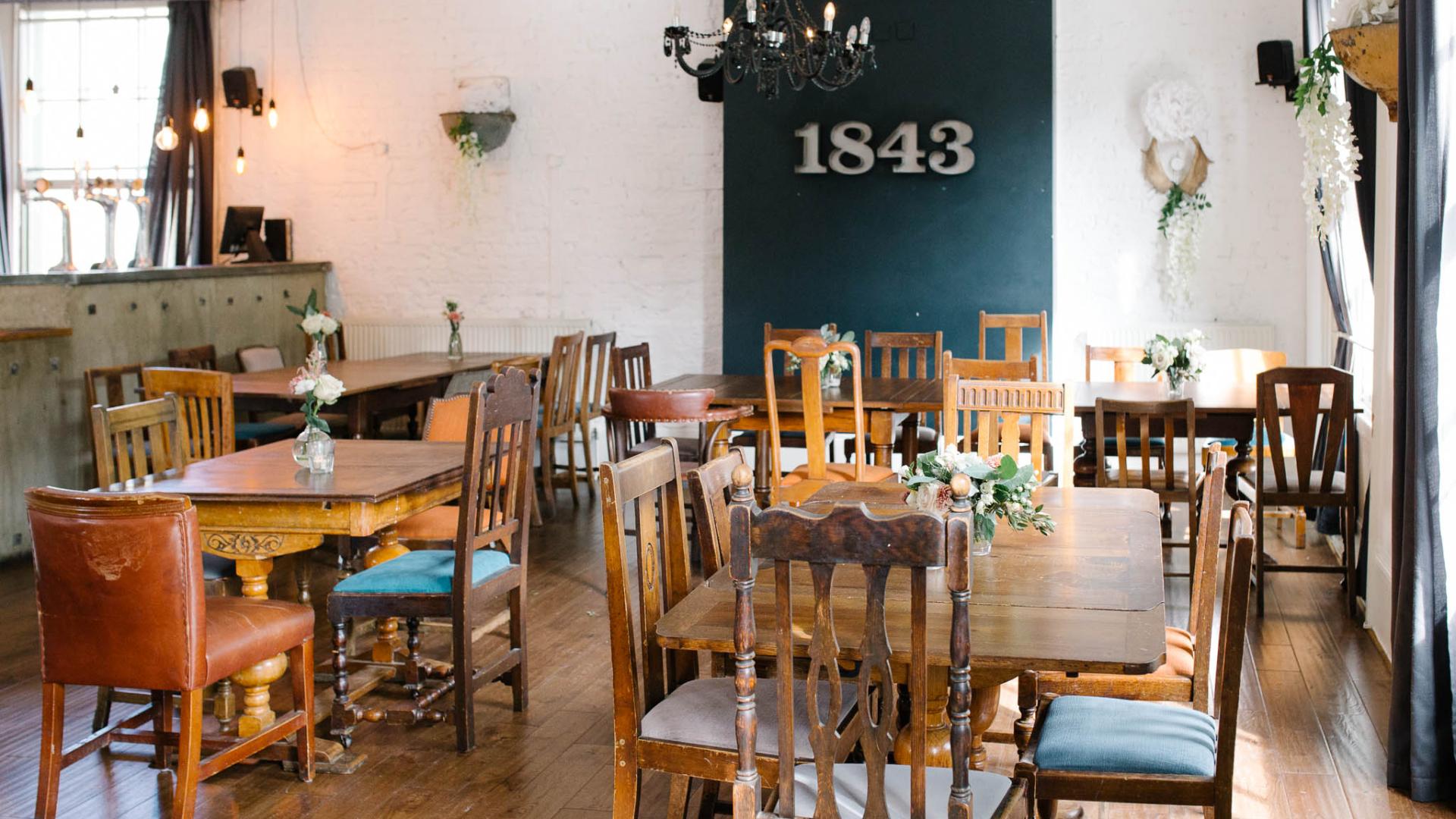 Pubs with Function Rooms for Hire in Camden, London