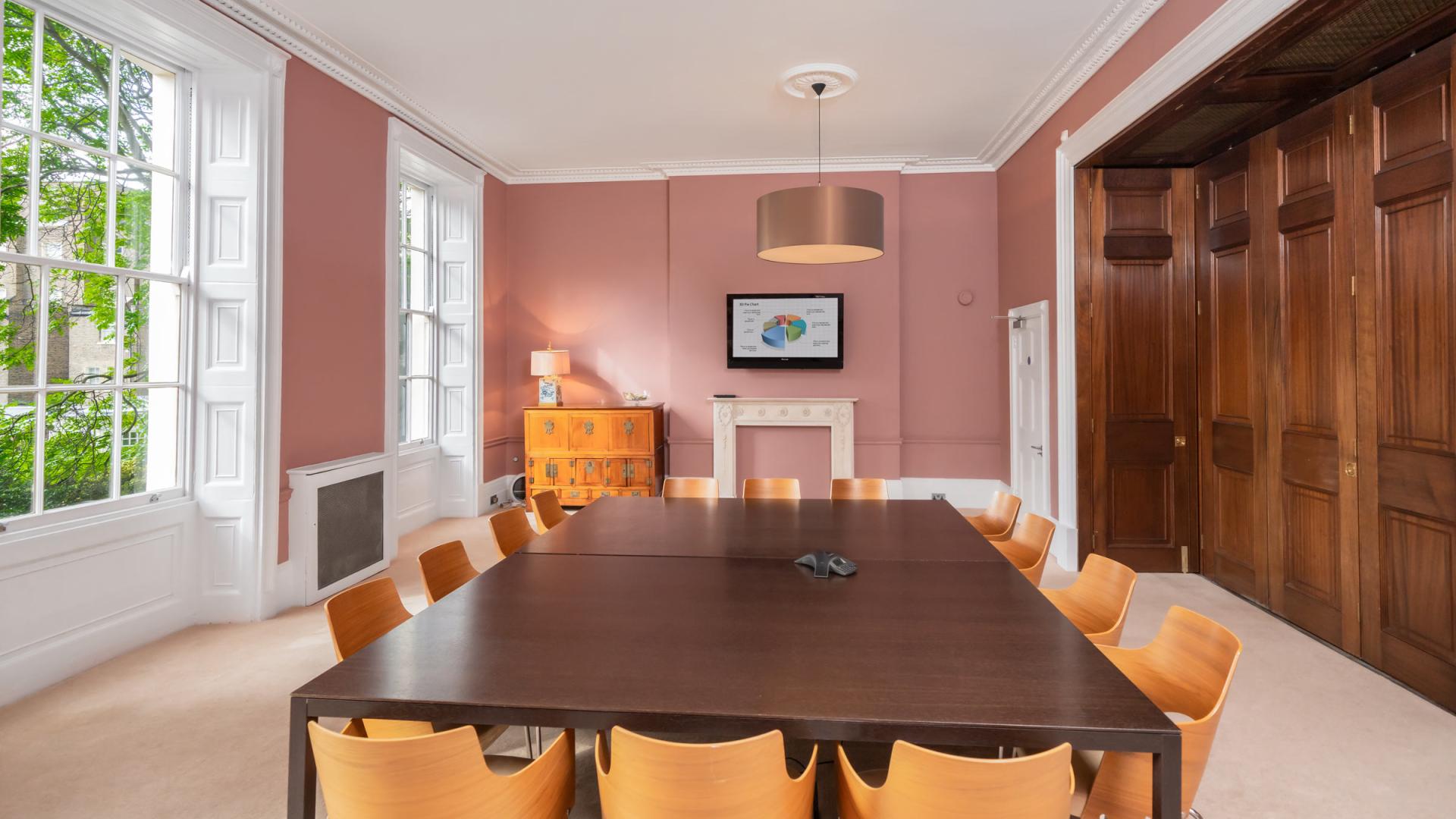 Training Rooms for Hire in Holborn, London