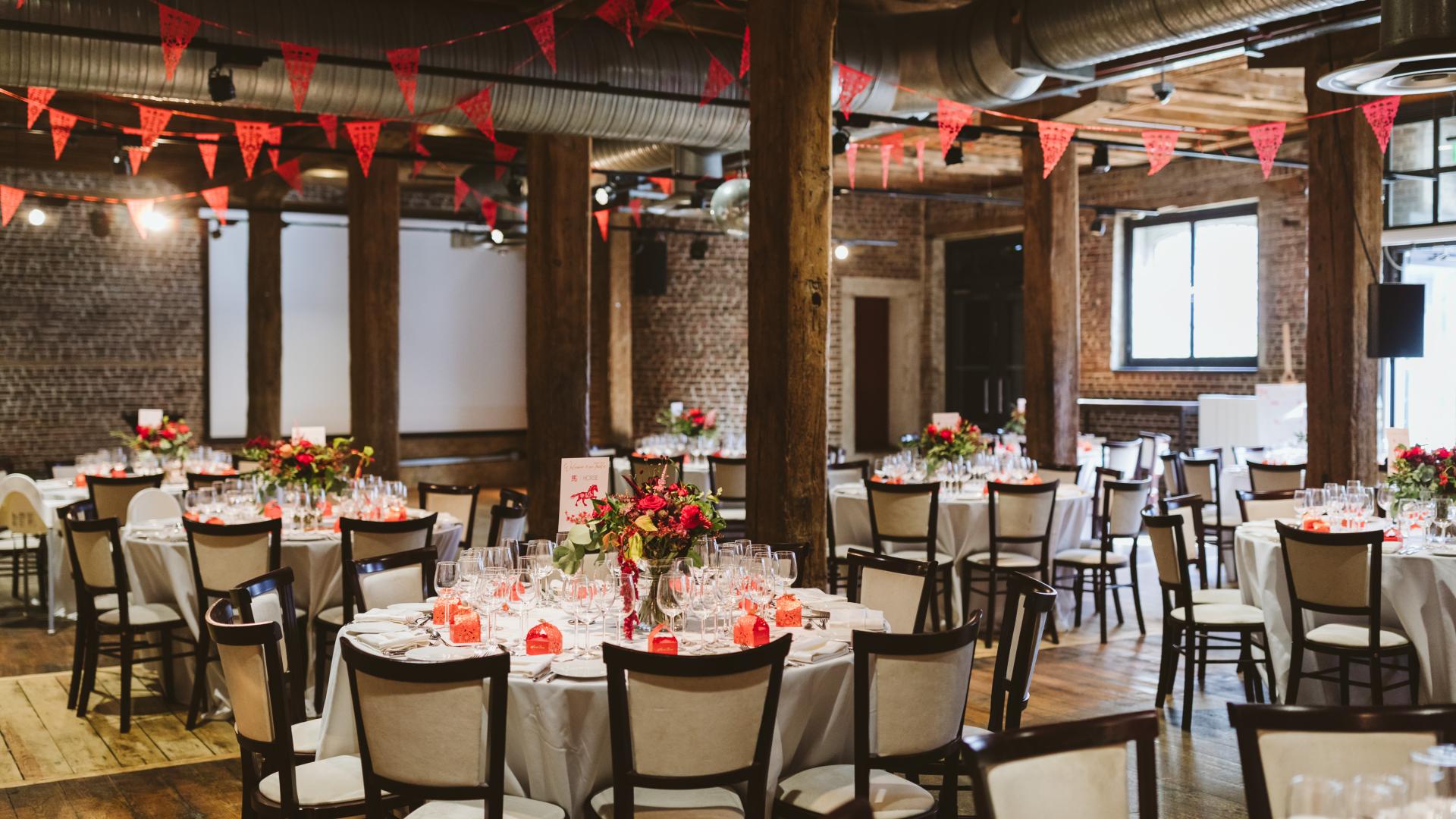 Affordable Wedding Venues for Hire in Canary Wharf, London