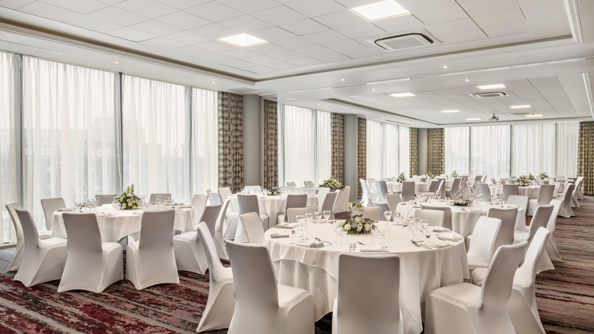 Affordable Wedding Venues for Hire in Docklands, London