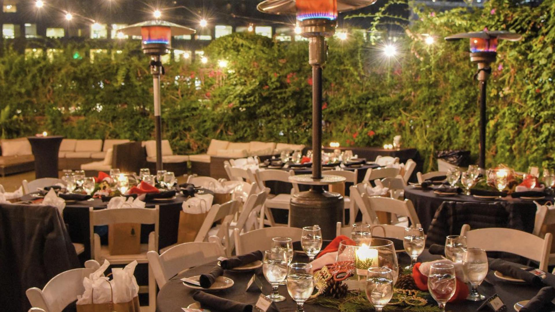 Rehearsal Dinner Venues for Rent in Downtown Los Angeles, CA