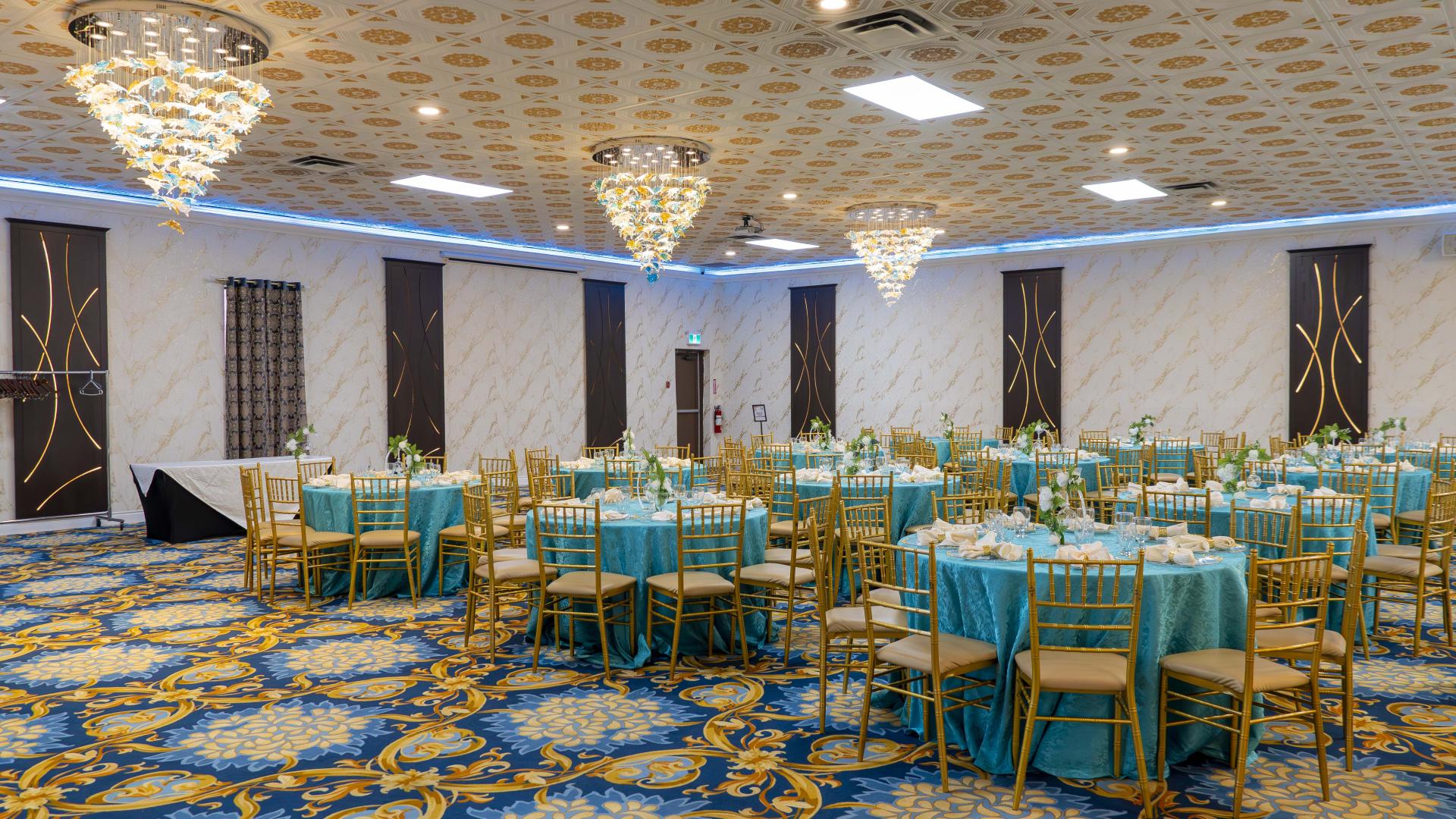 Affordable Wedding Venues for Rent in Brampton, ON