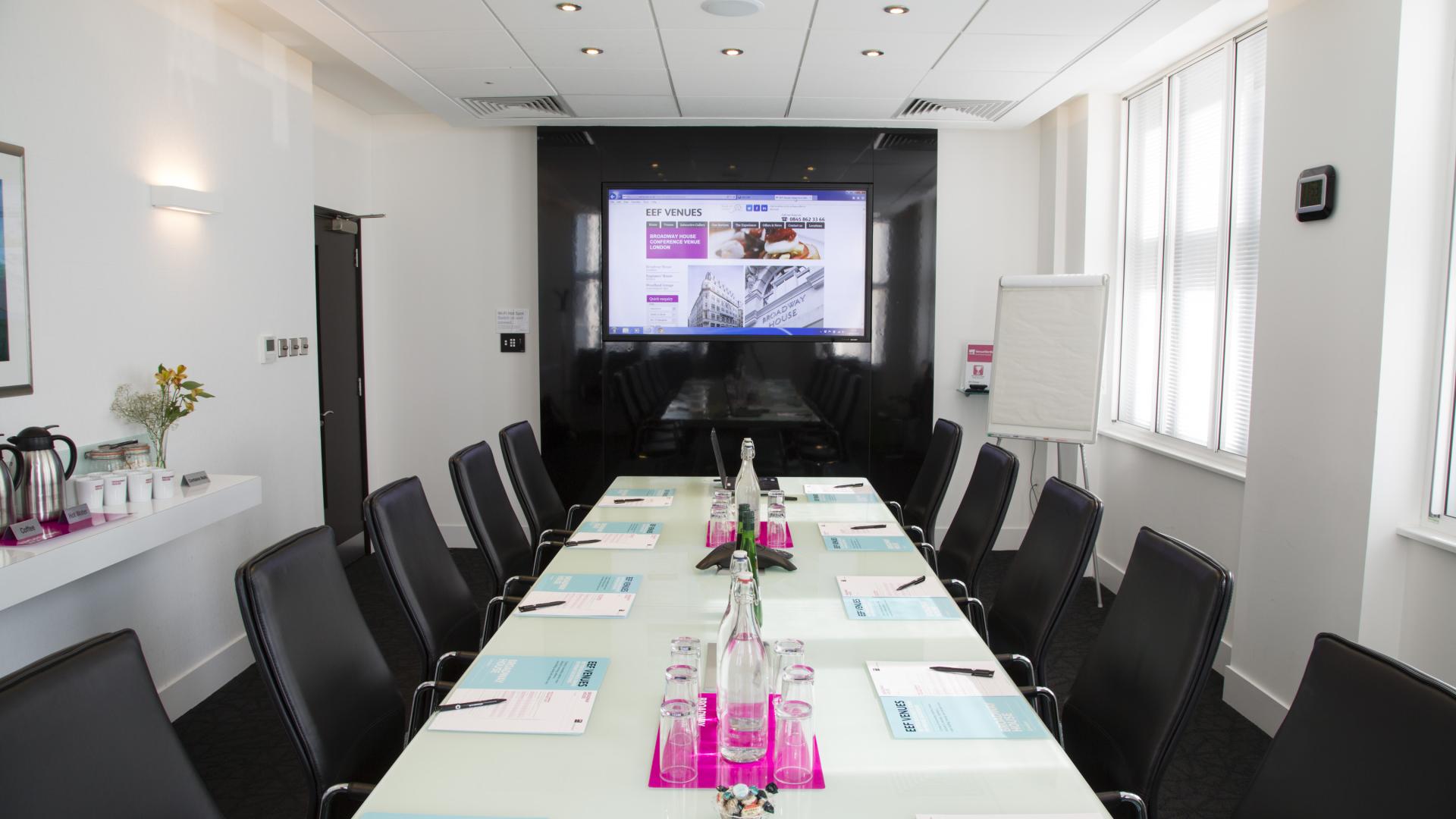 Training Venues for Hire in Westminster, London