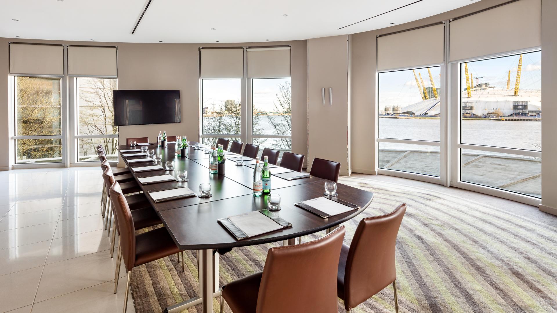 Training Rooms for Hire in Docklands, London