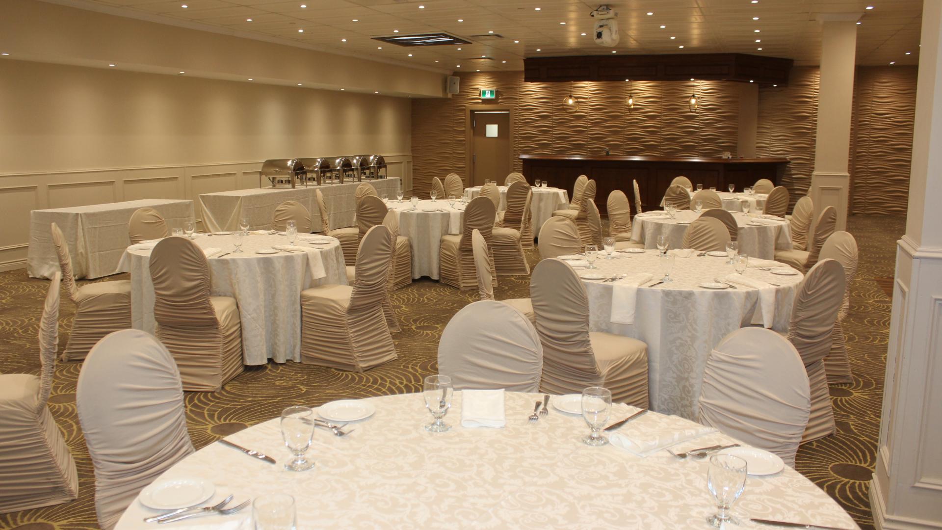 Affordable Function Rooms for Rent in Mississauga, ON