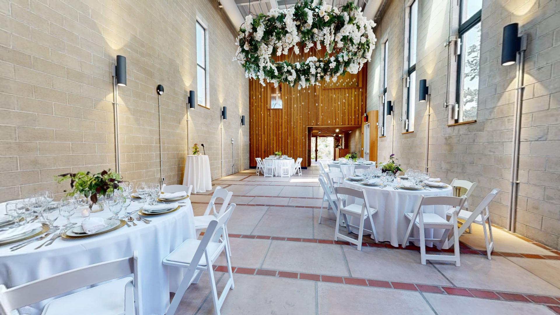 Small Wedding Venues for Rent in Jersey City, NJ