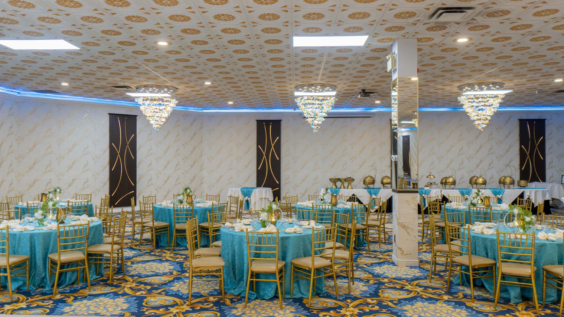 Engagement Party Venues for Rent in Mississauga, ON