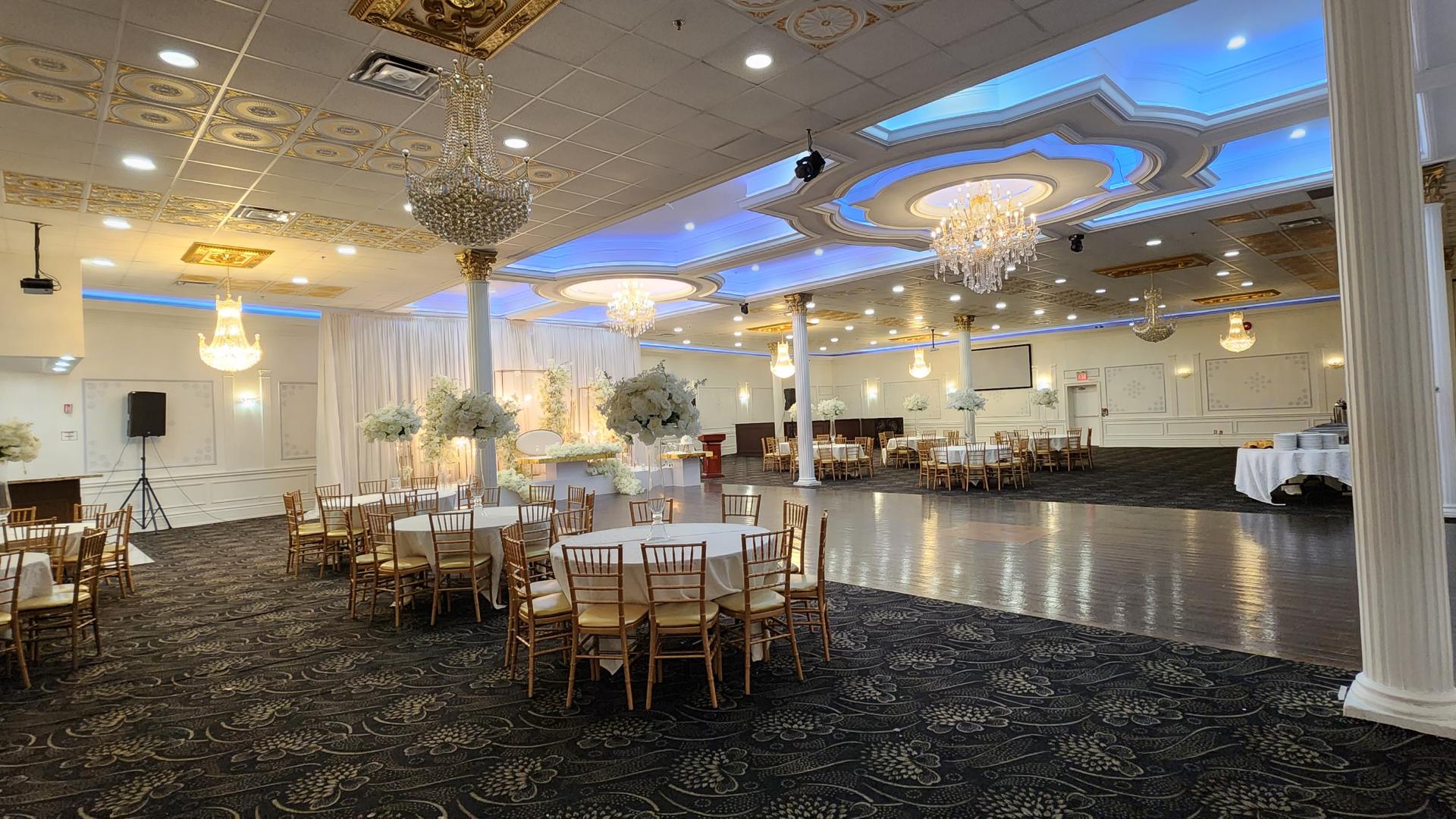 Small Party Venues for Rent in Mississauga, ON