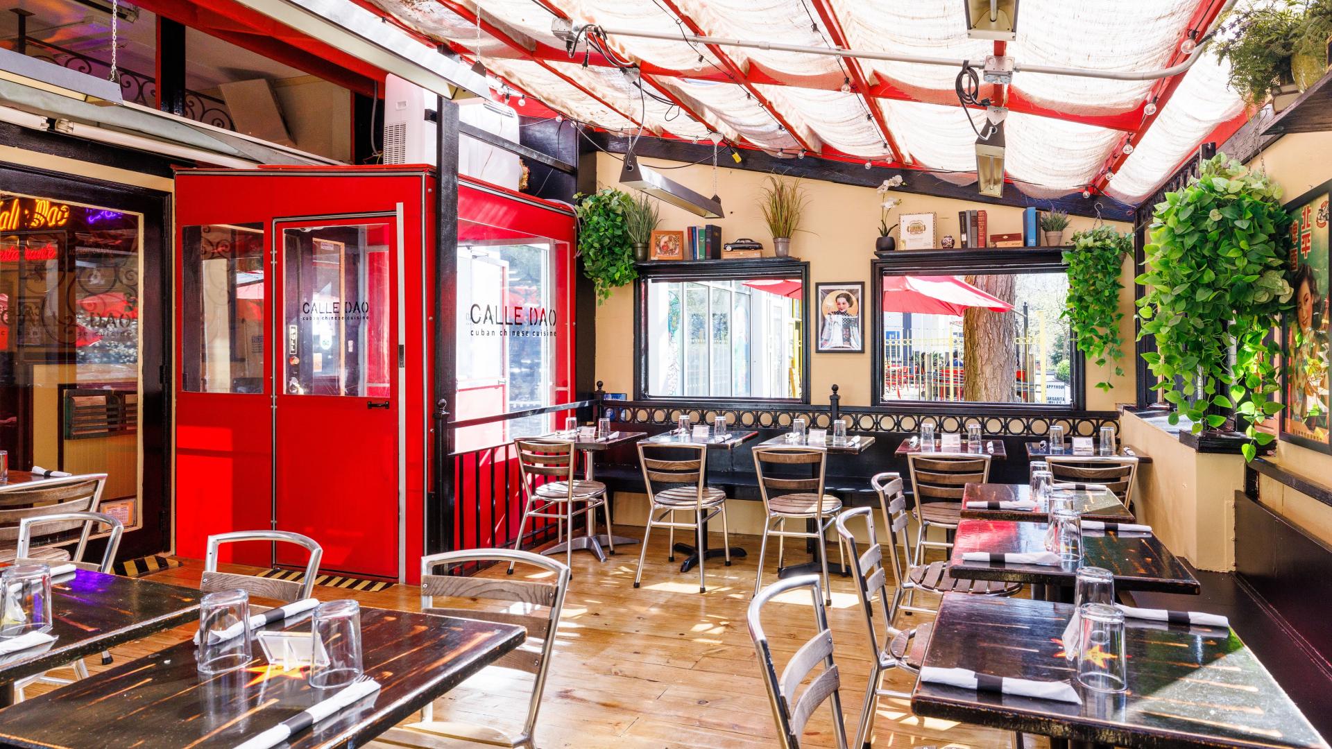 Christmas Restaurants for Rent in SoHo, New York City, NY