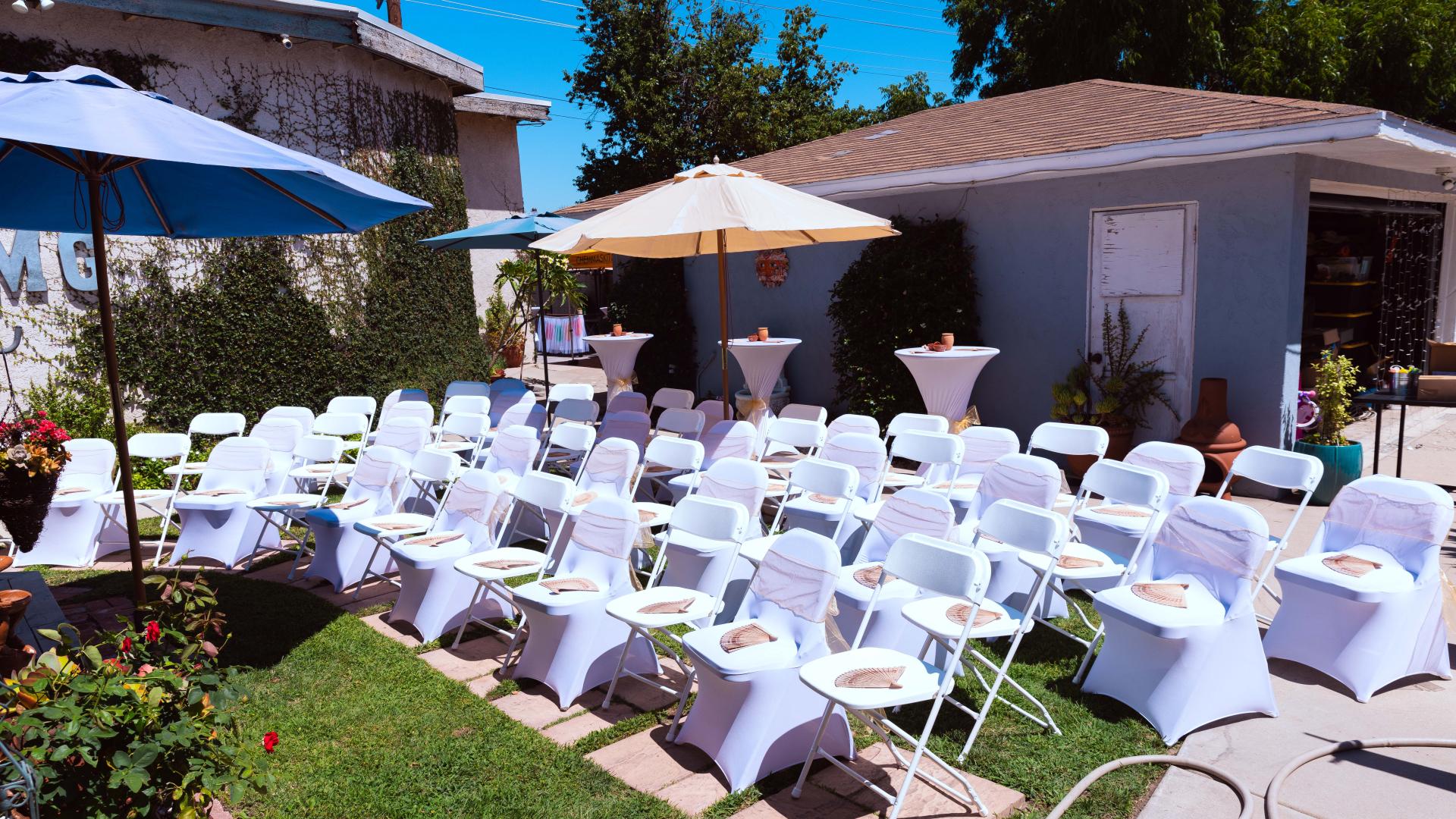 Wedding Reception Venues for Rent in Orange County, CA