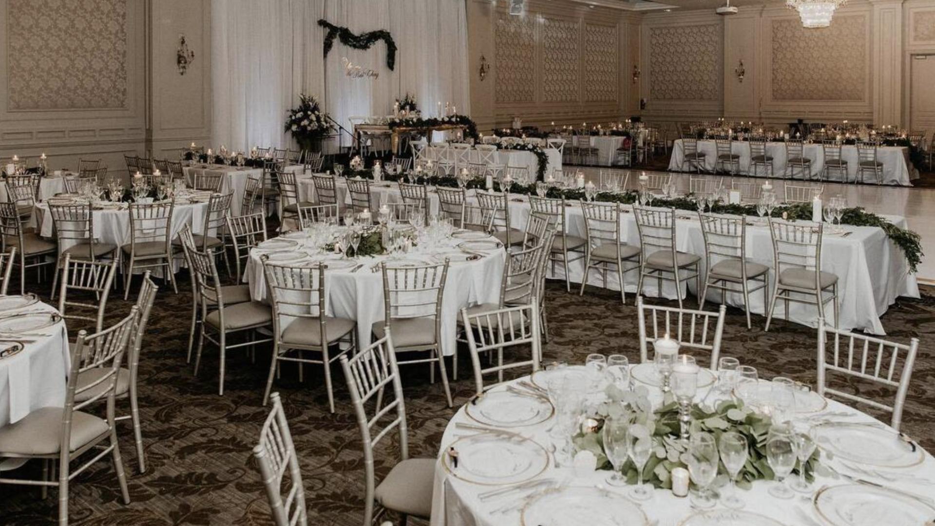 Wedding Reception Venues for Rent in Vaughan, ON