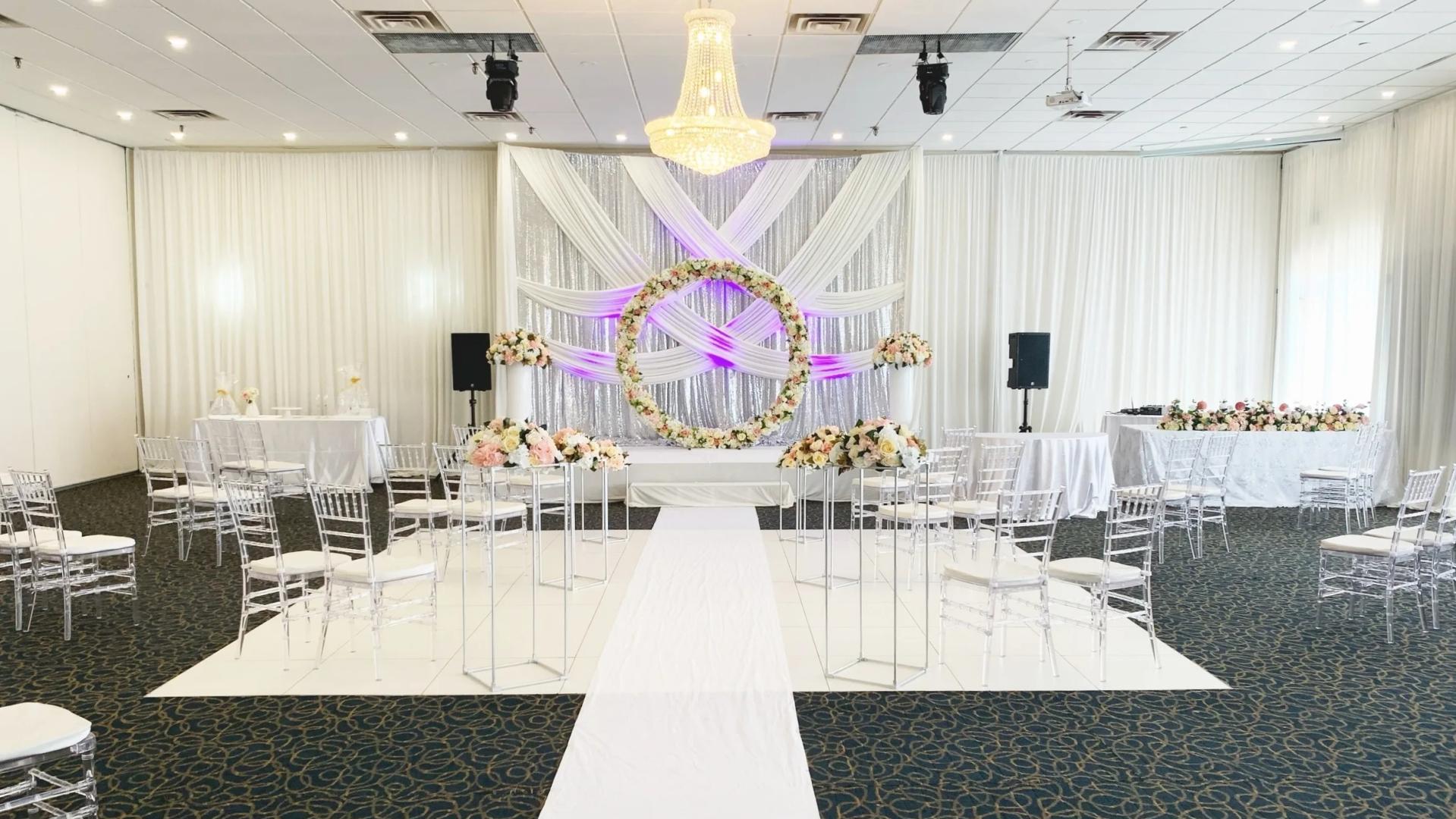 Small Wedding Venues for Rent in Vaughan, ON