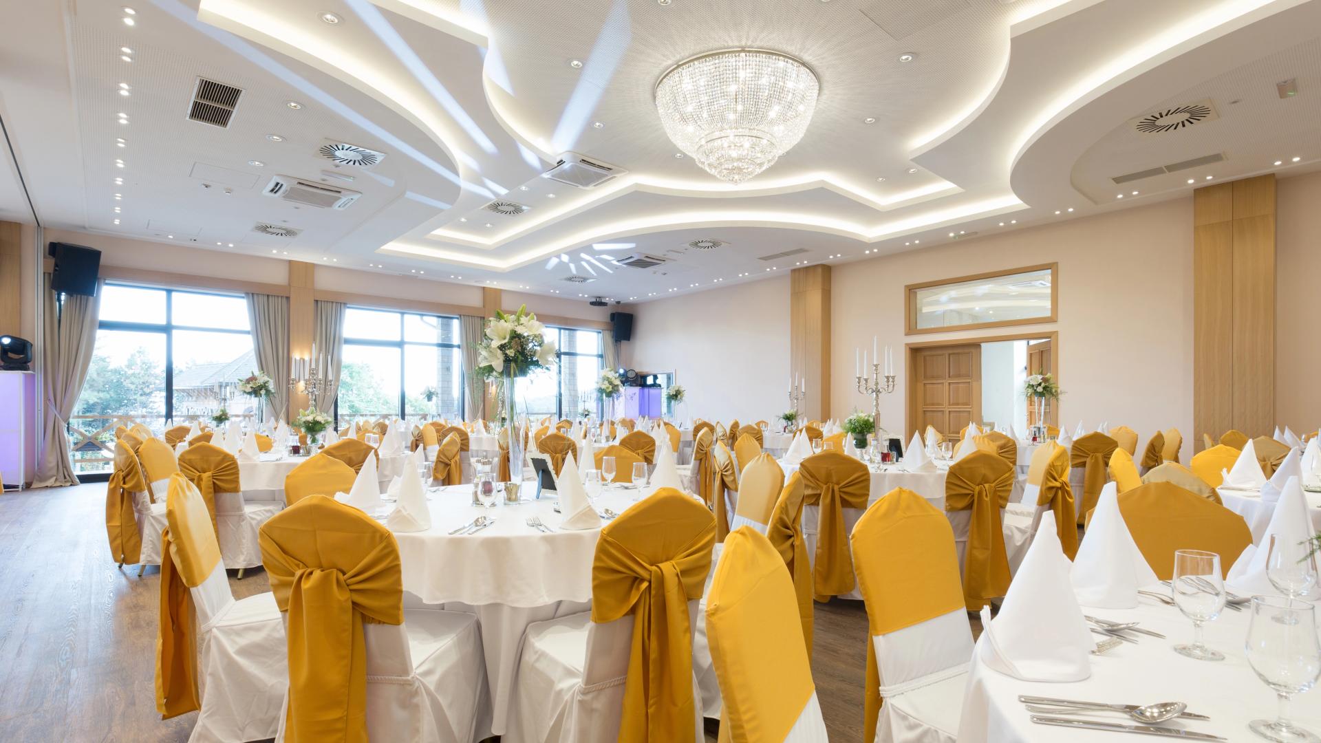 Banquet Halls for Rent in Mississauga, ON