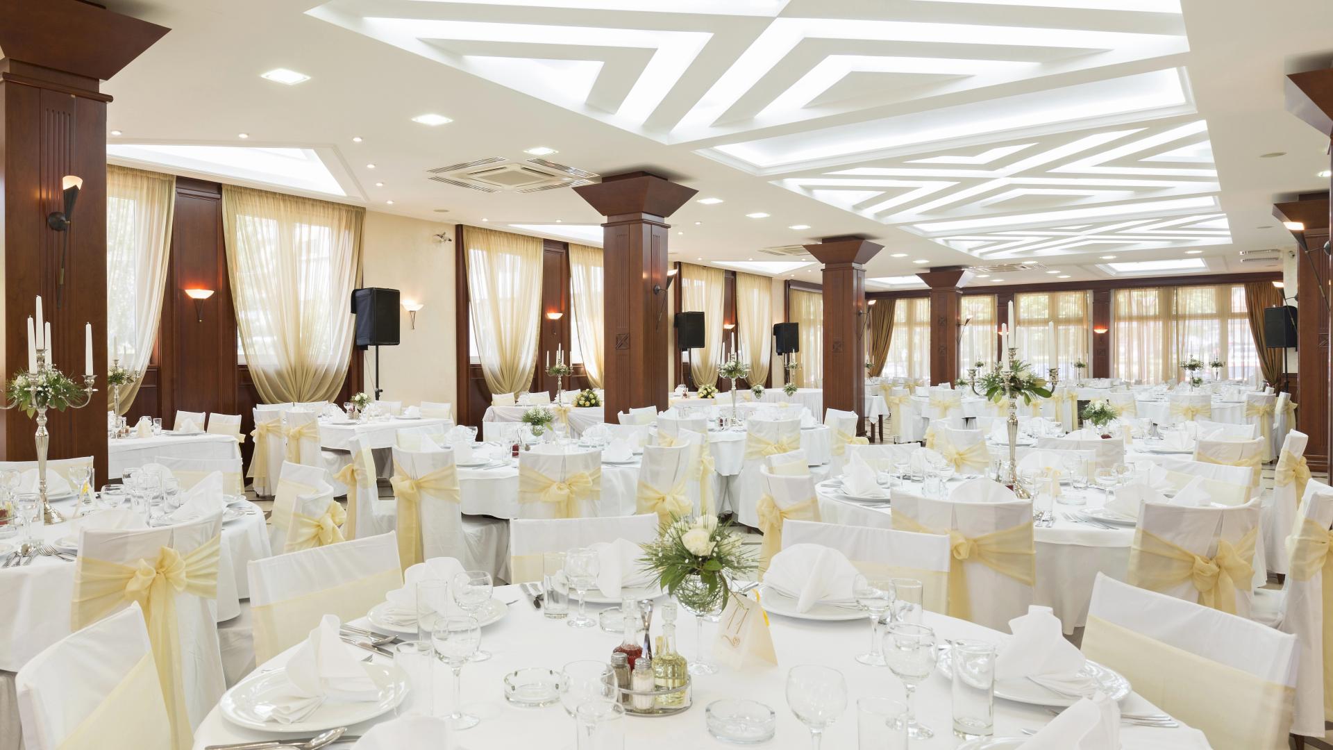 Banquet Halls for Rent in Brampton, ON