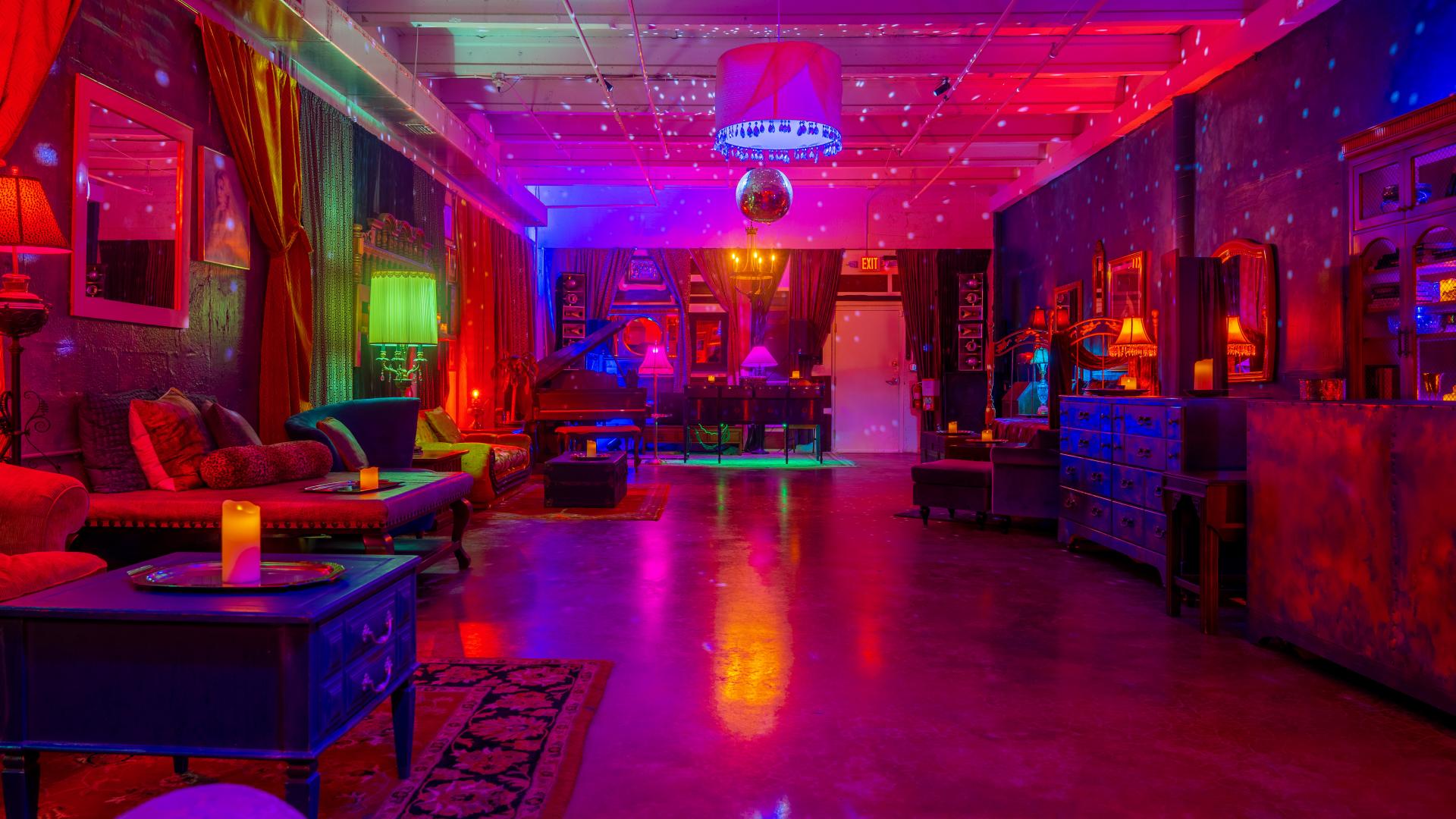 Bachelorette Party Venues for Rent in Miami, FL