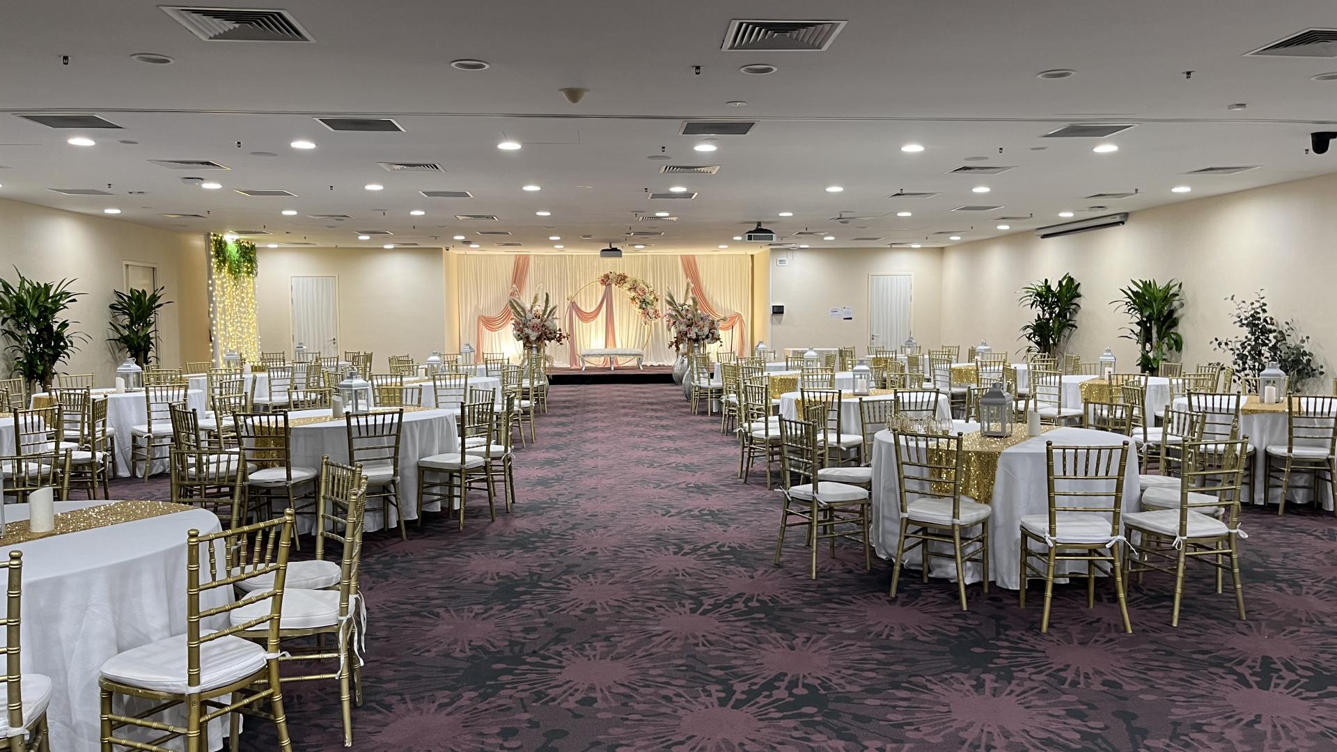 Affordable Wedding Venues for Rent in Queenstown, Singapore