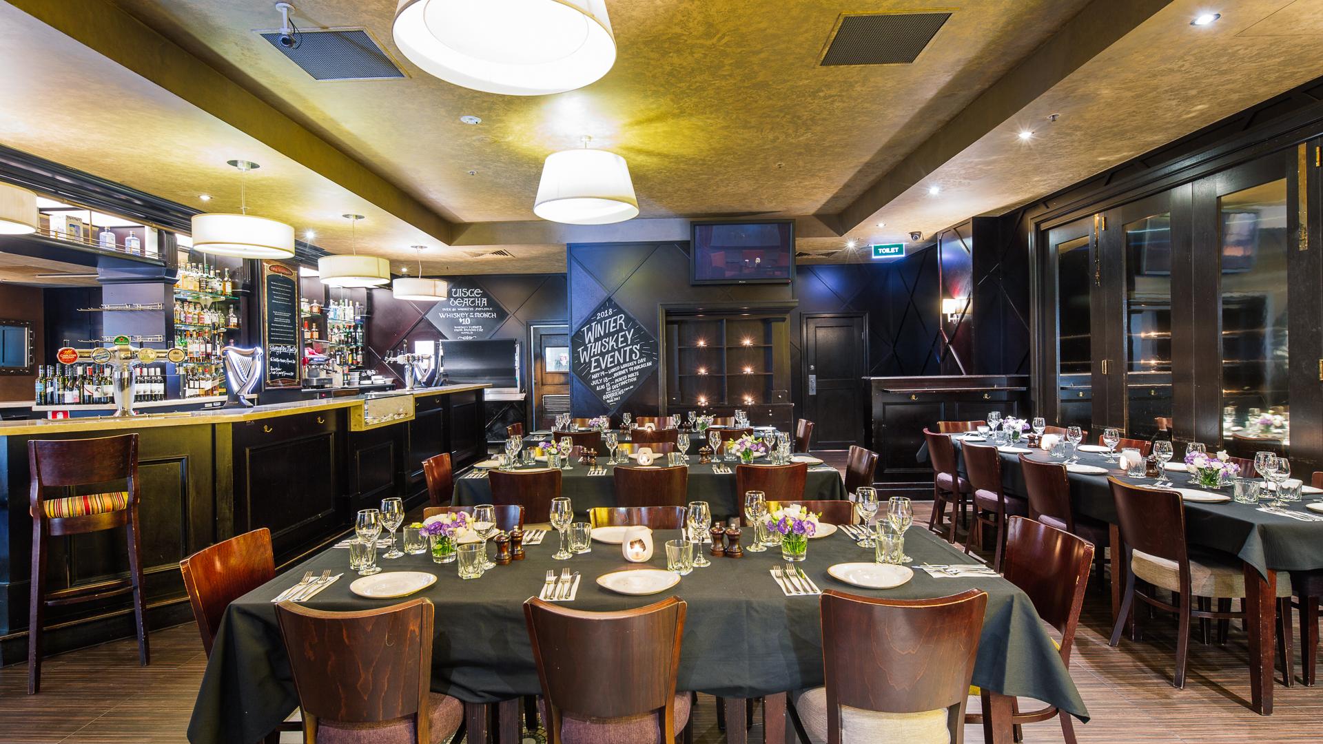 Affordable Function Rooms for Hire in Melbourne CBD