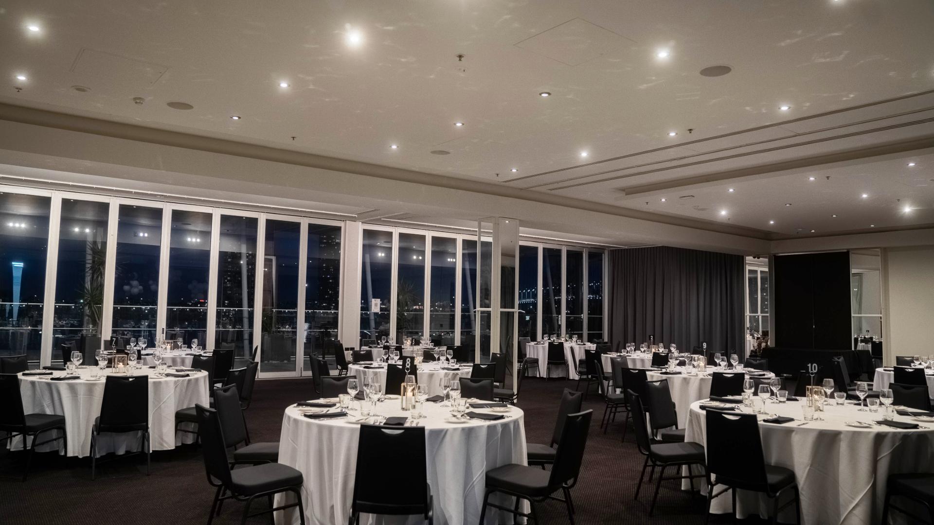 Wedding Reception Venues for Hire in Docklands, Melbourne