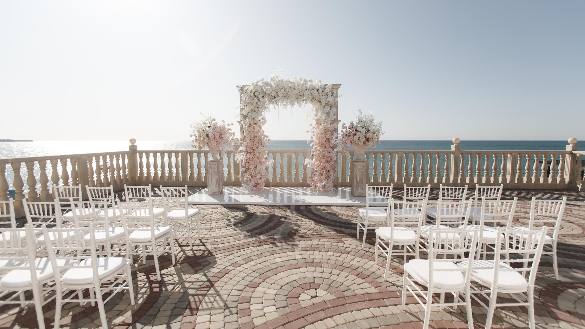 Beach Wedding Venues for Rent in Orange County, CA