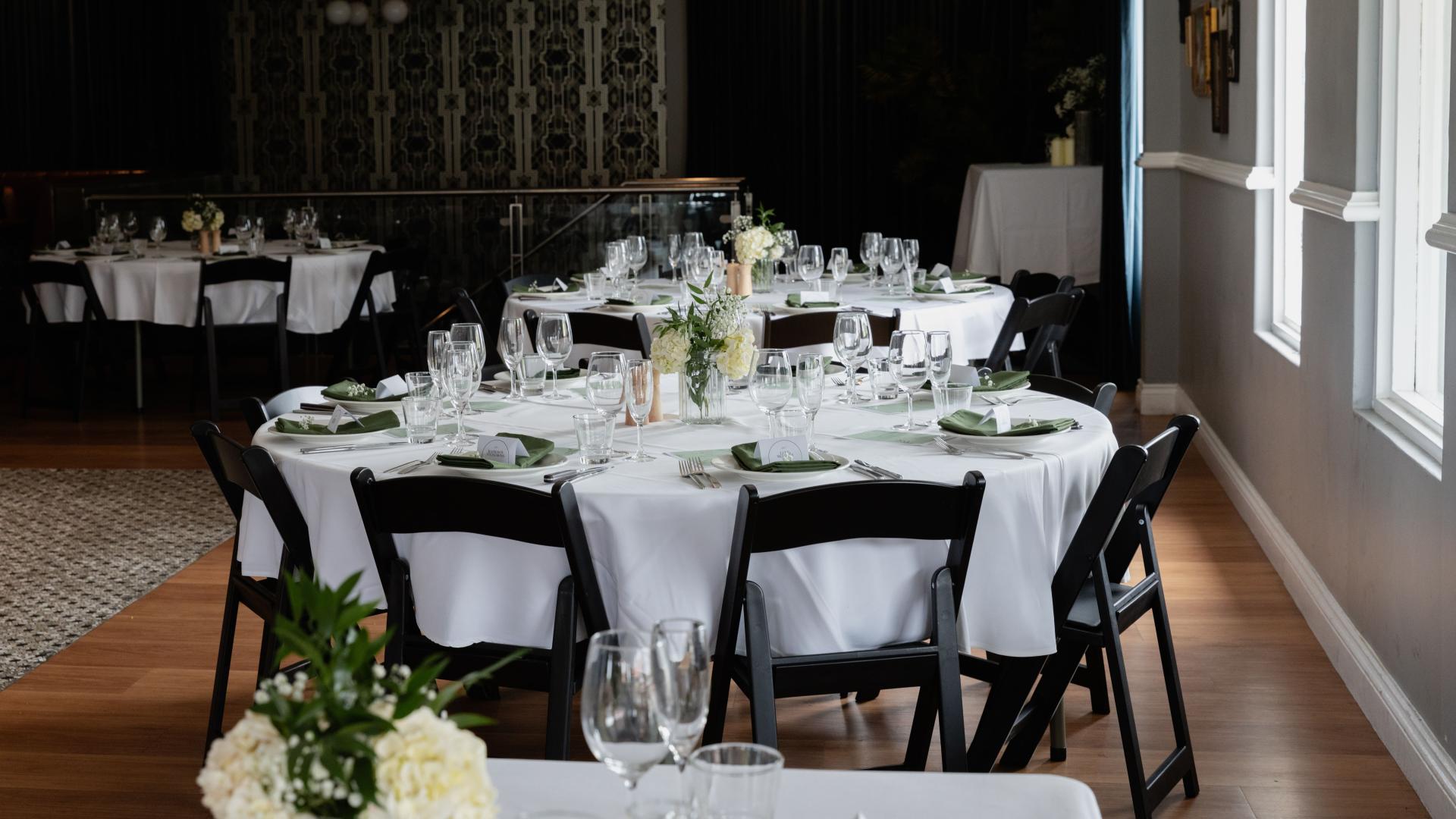 Affordable Christmas Party Venues for Hire in Brisbane