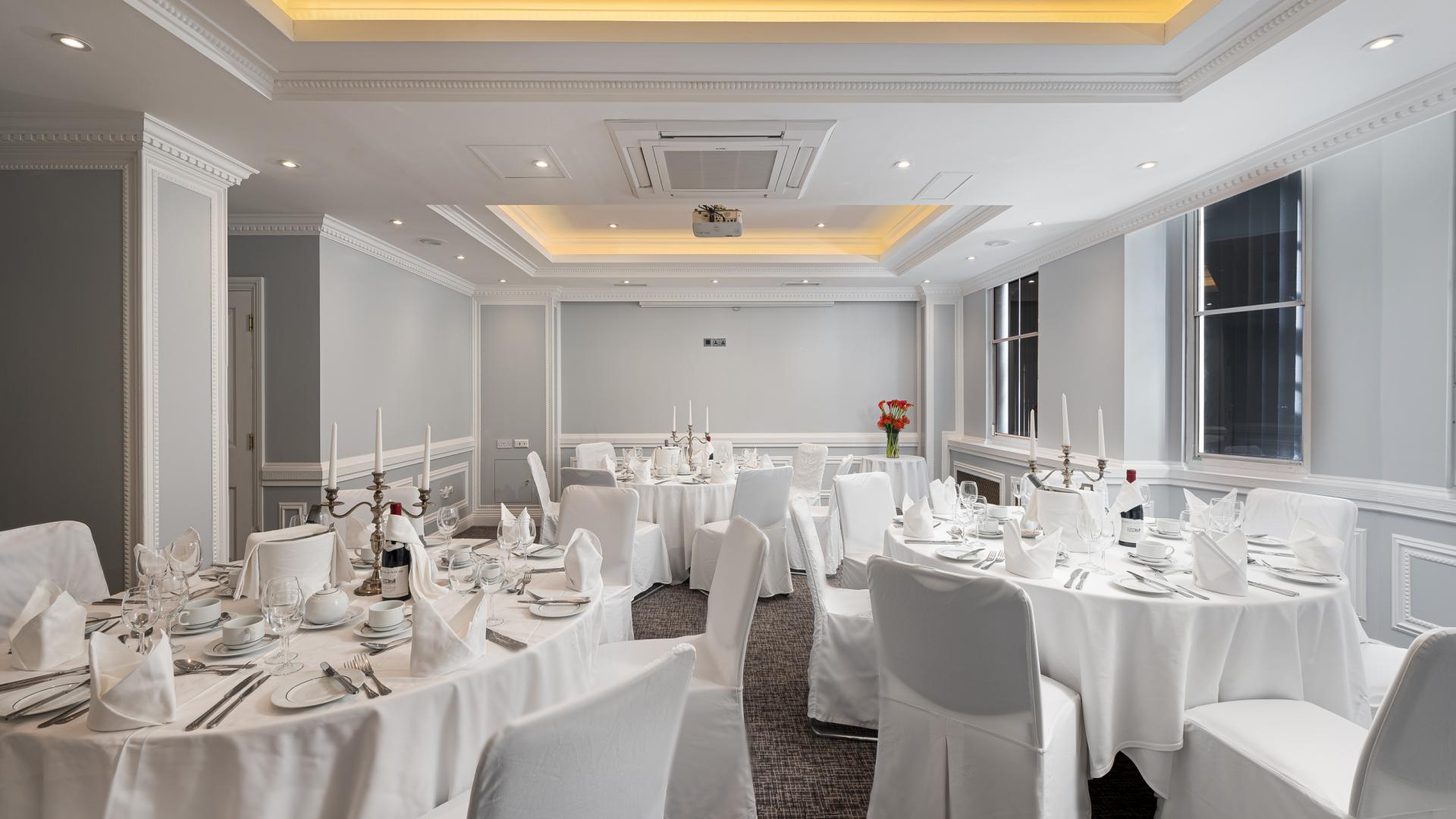 Ballrooms for Hire in Marylebone, London