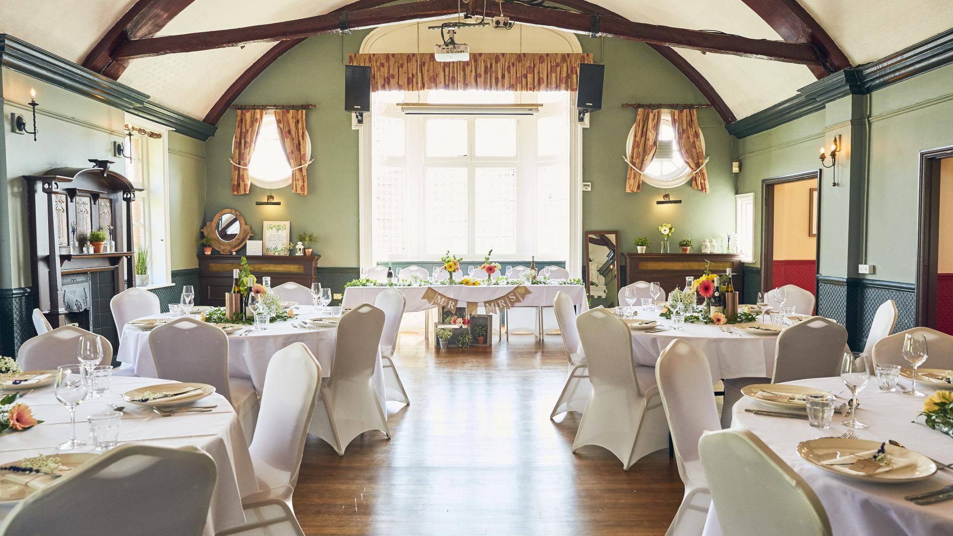 Function Rooms for Hire in Kingston, London