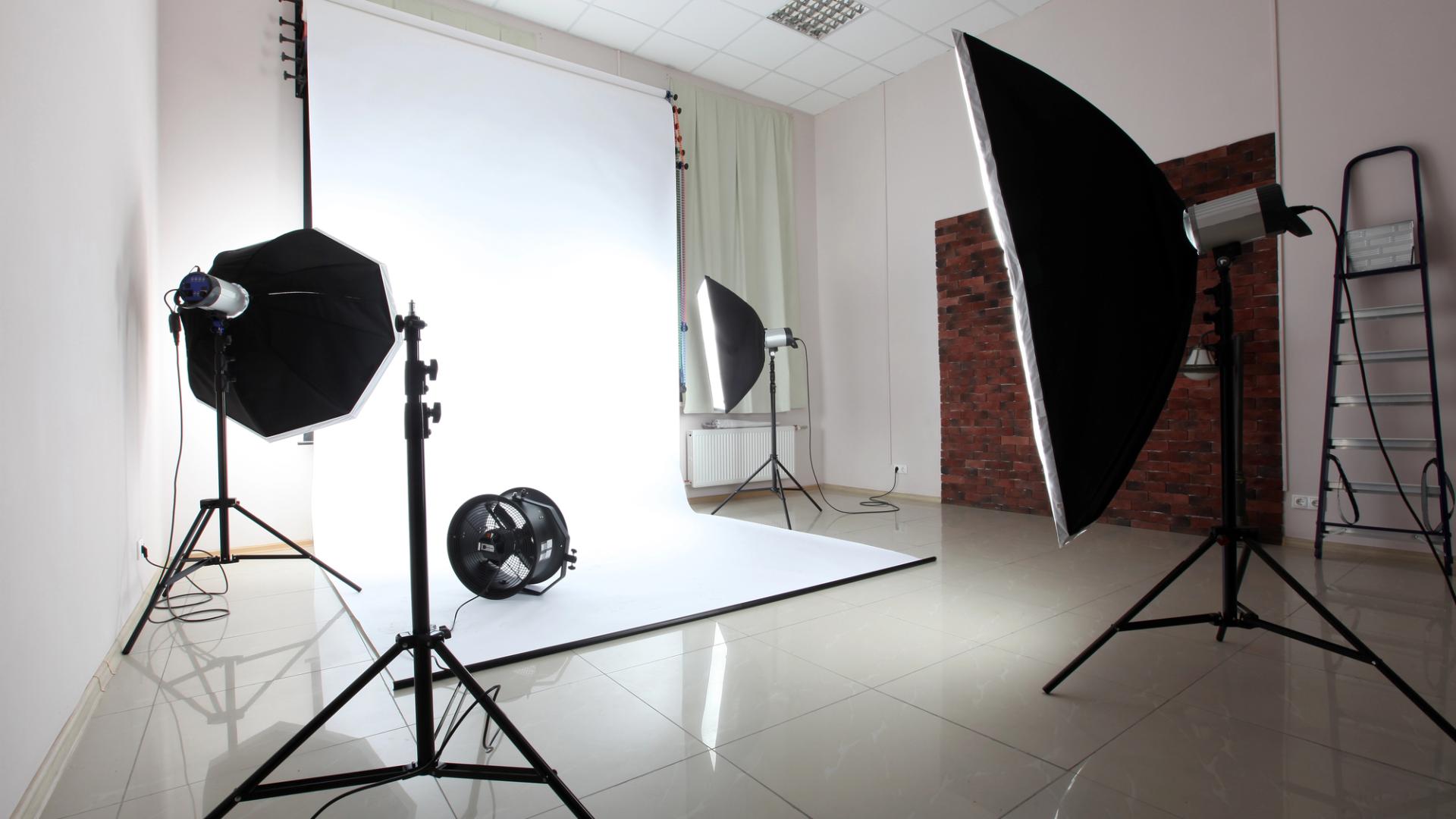 Photo Studios for Hire in Wembley, London