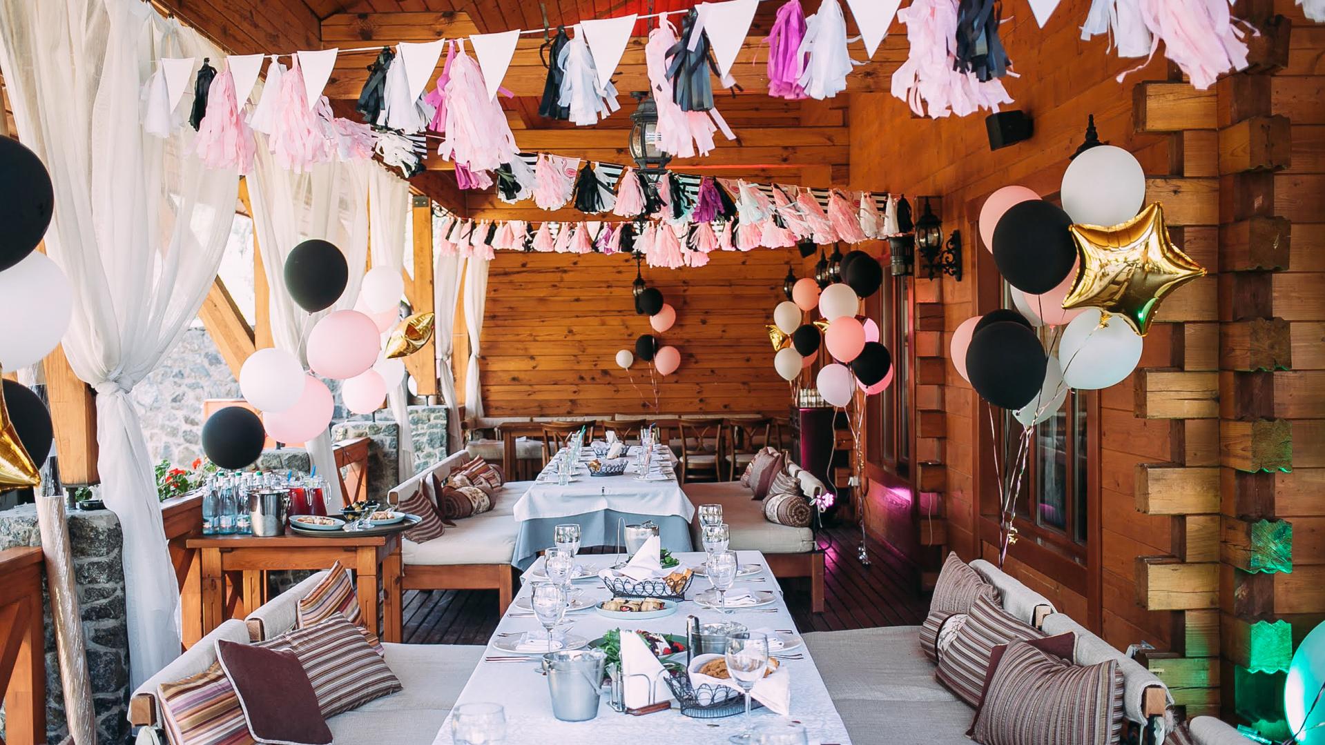 18th Birthday Party Venues for Hire in Croydon, London