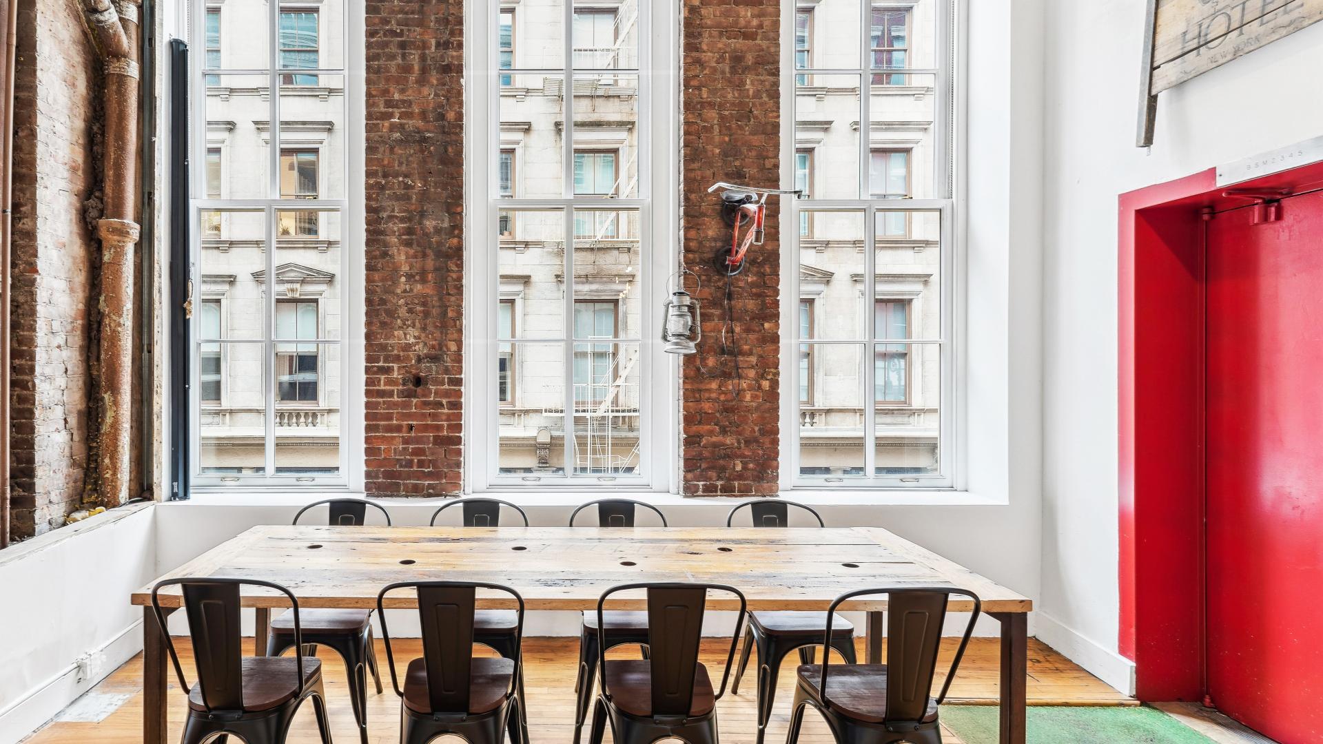 Affordable Meeting Rooms for Rent in Brooklyn, NY