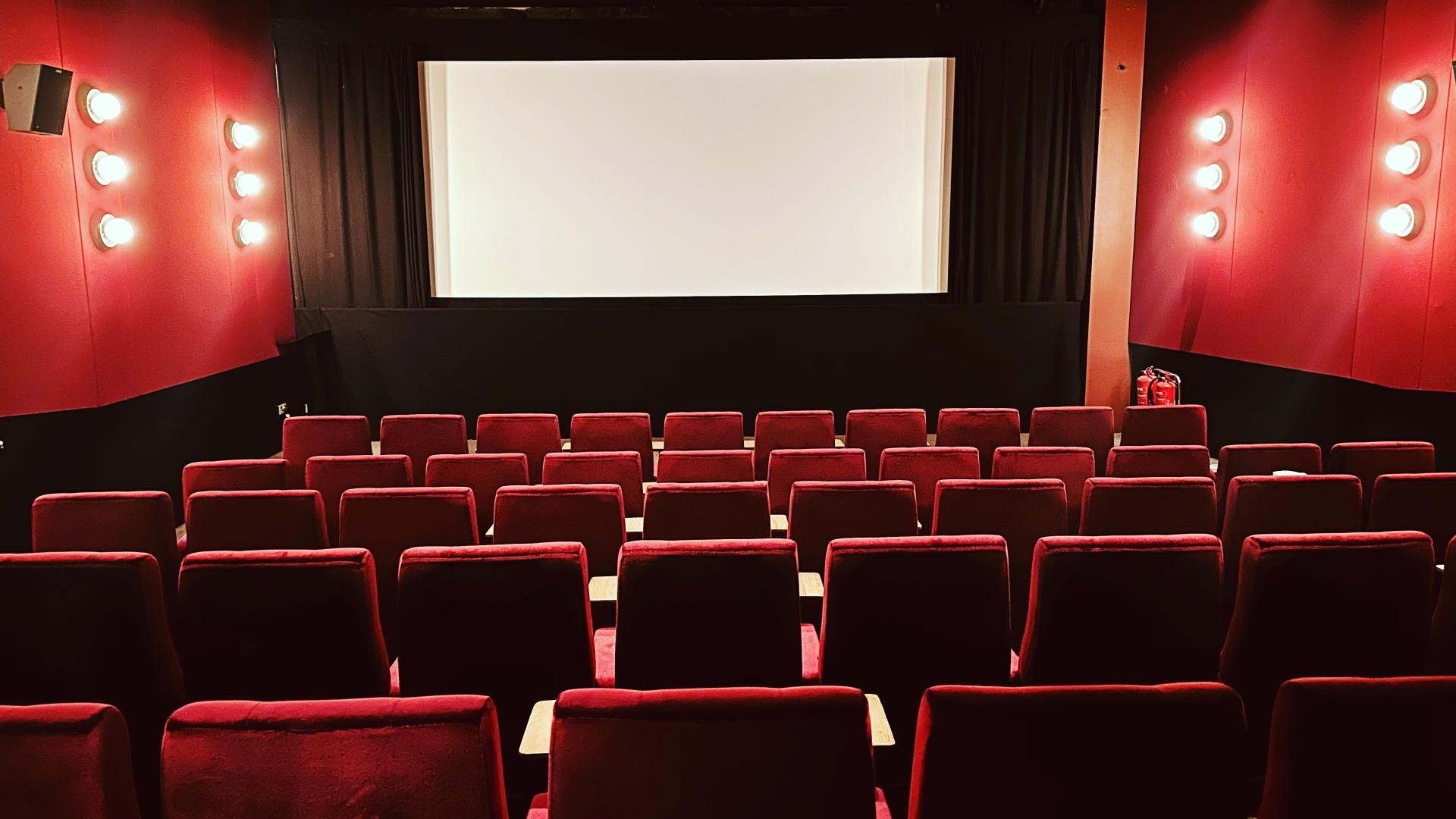 Private Cinemas for Hire in Soho, London